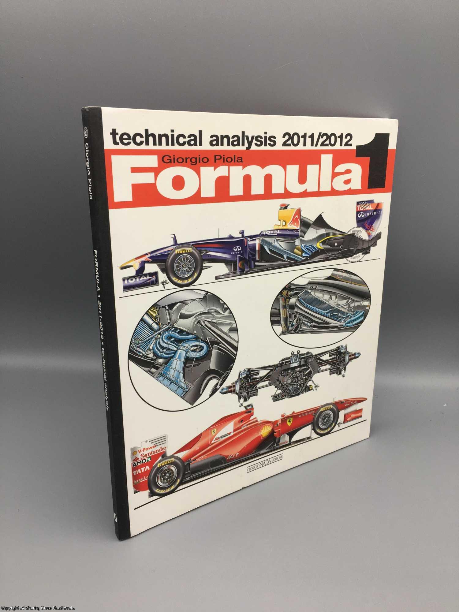 Piola, Giorgio - Formula 1 Technical Analysis 2011/2012