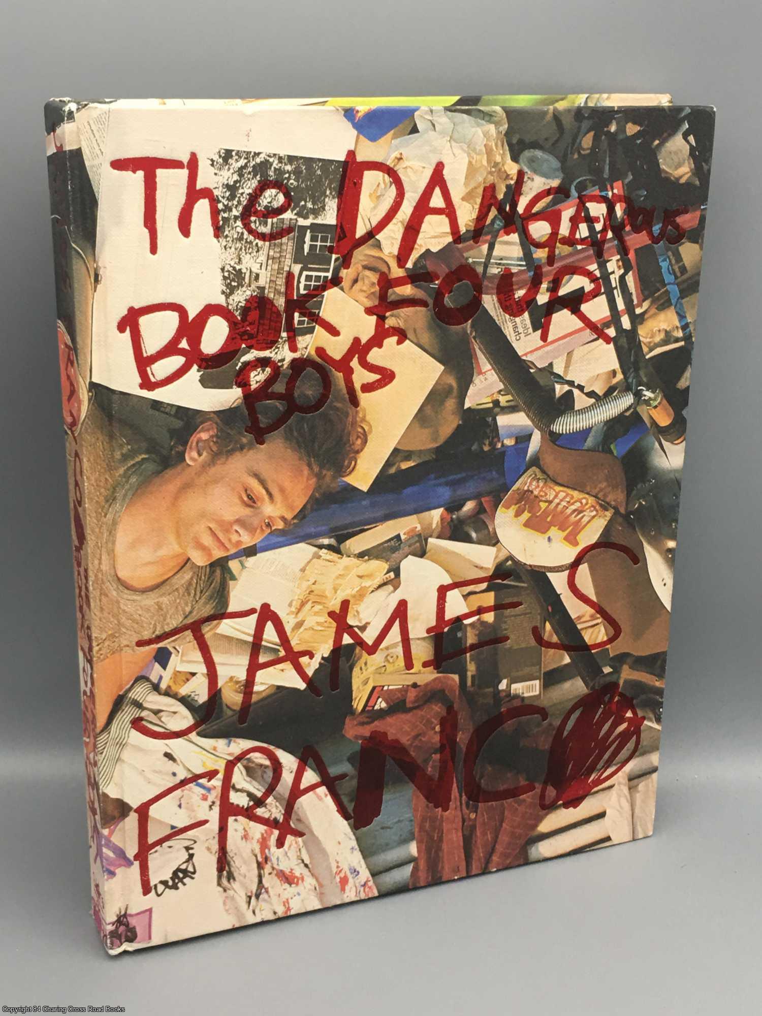 Franco, James - James Franco: Dangerous Book Four Boys
