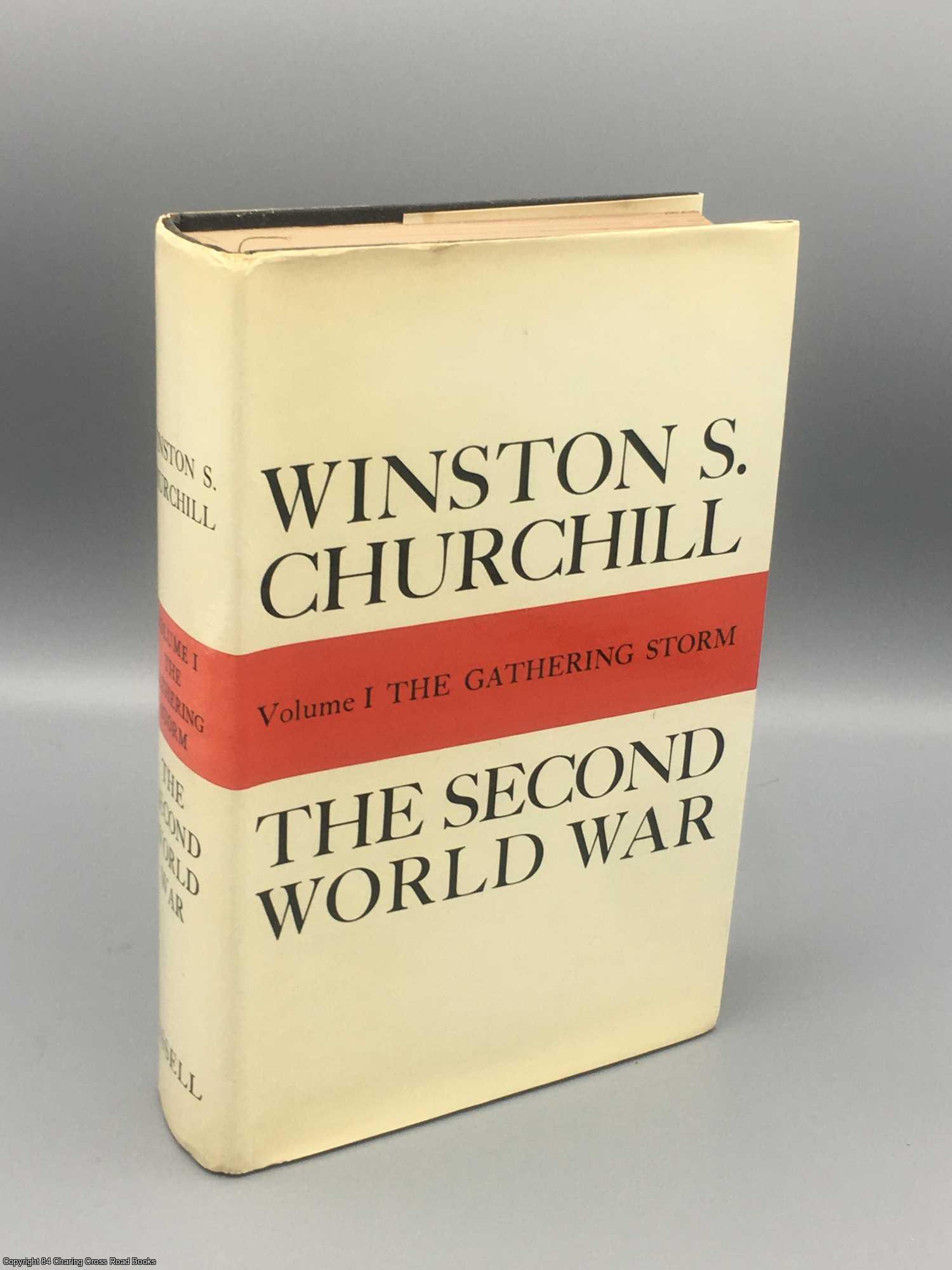 Churchill, Winston S. - The Gathering Storm: The Second World War - vol 1