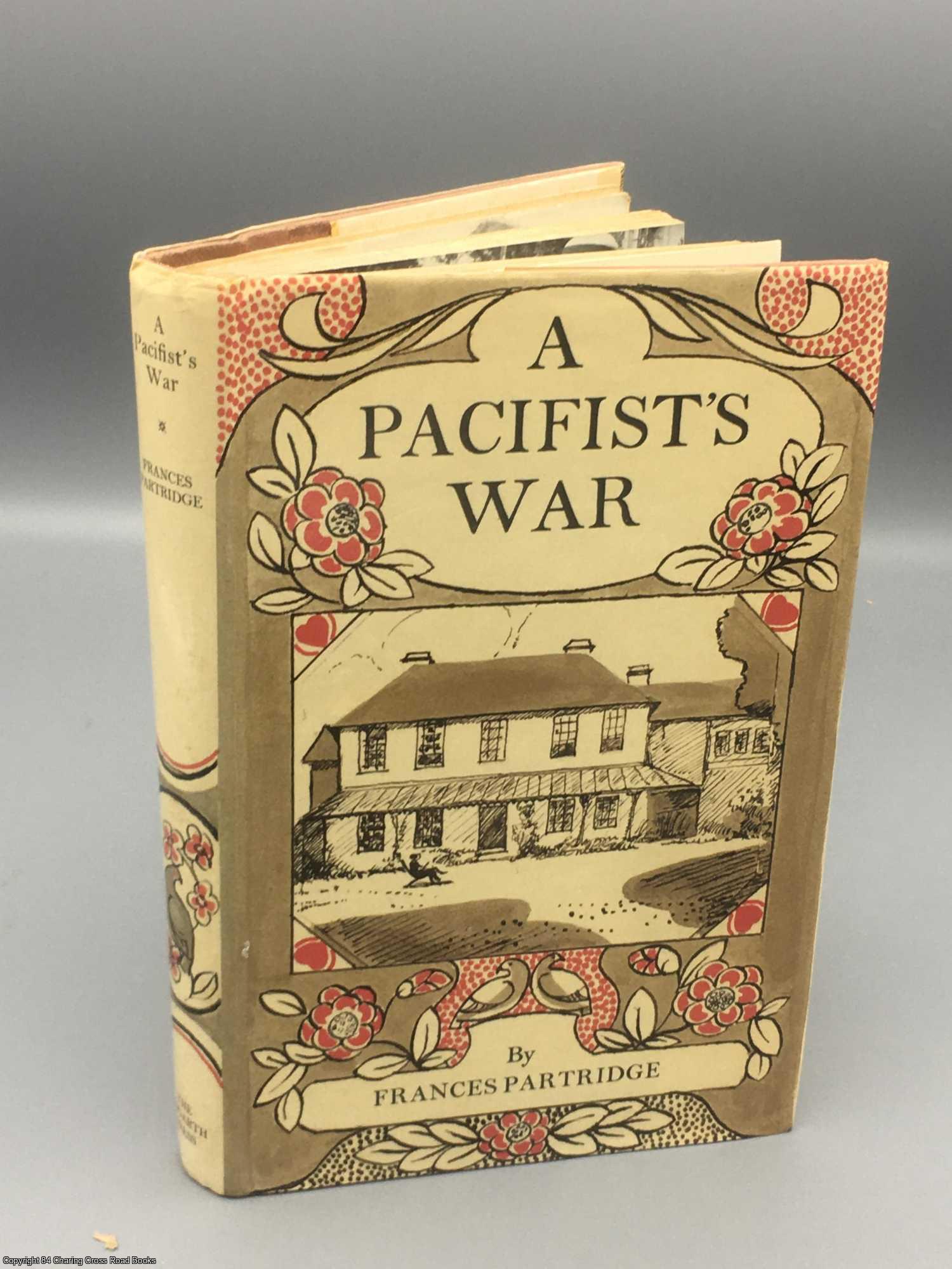 Partridge, Frances - A Pacifist's War
