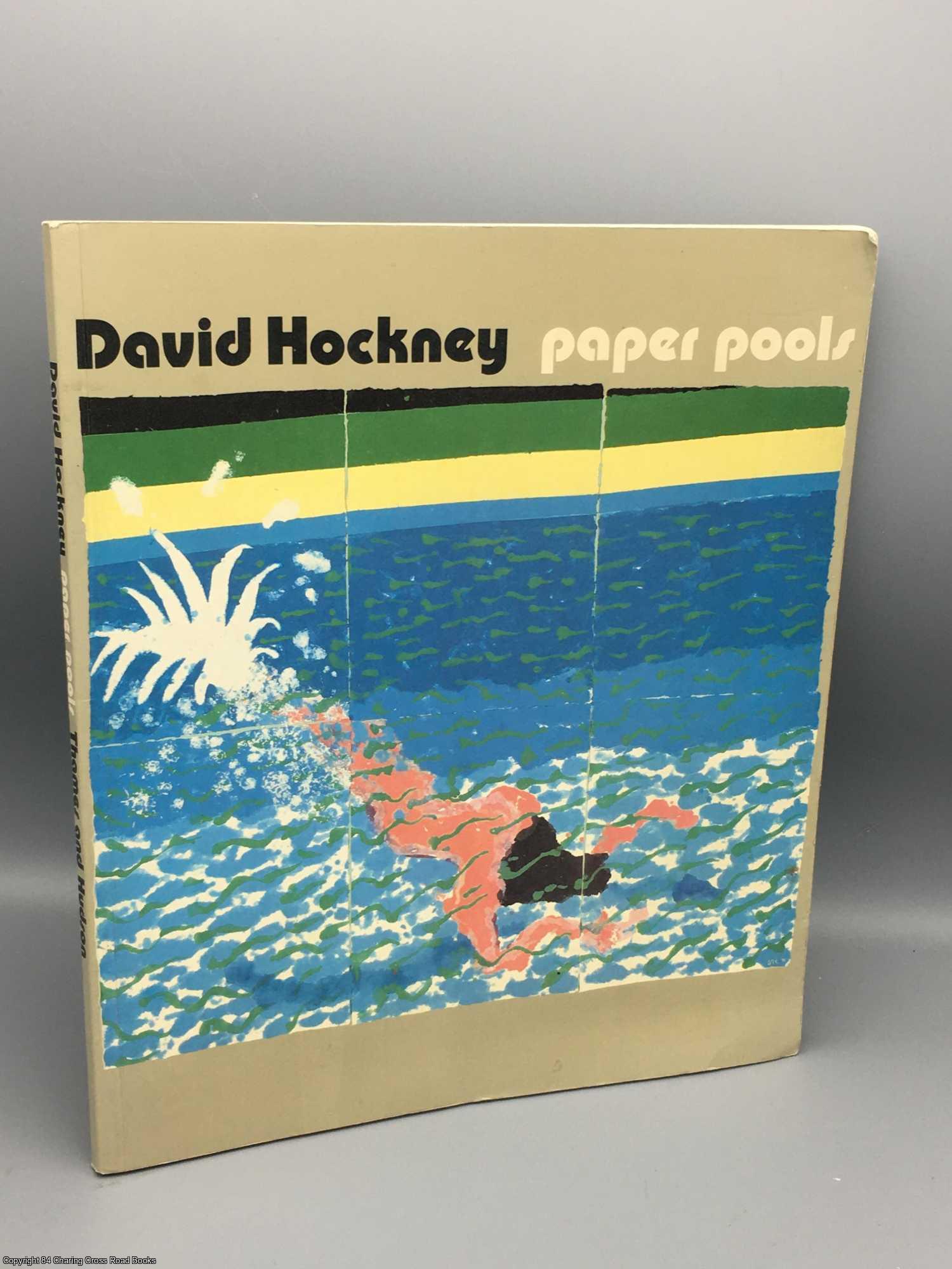 Hockney, David - Paper Pools