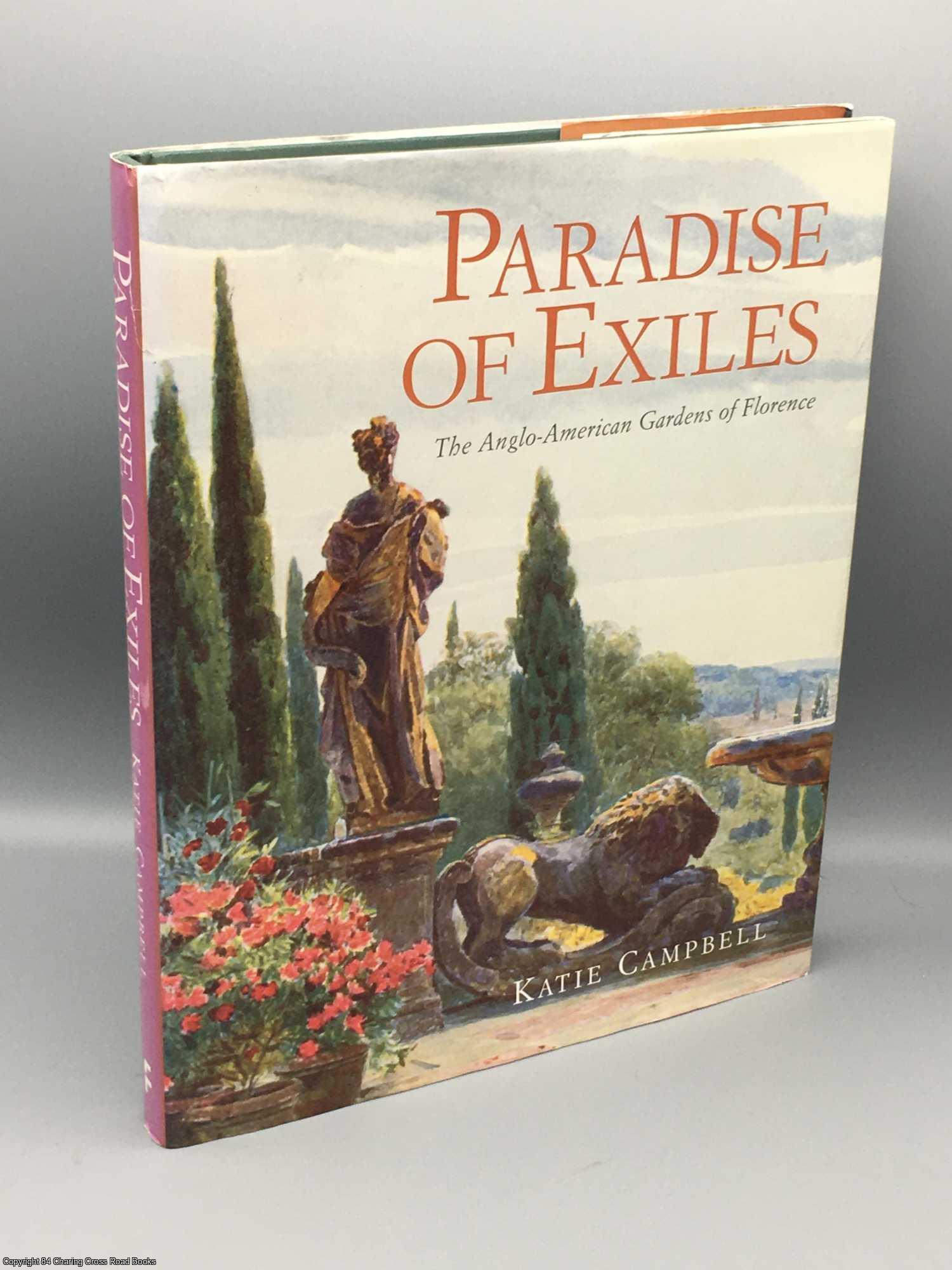 Campbell, Katie - Paradise of Exiles