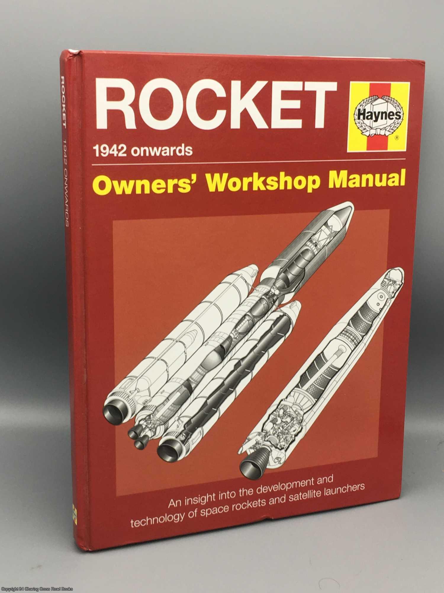 Baker, David - Rocket Manual: 1942 onwards