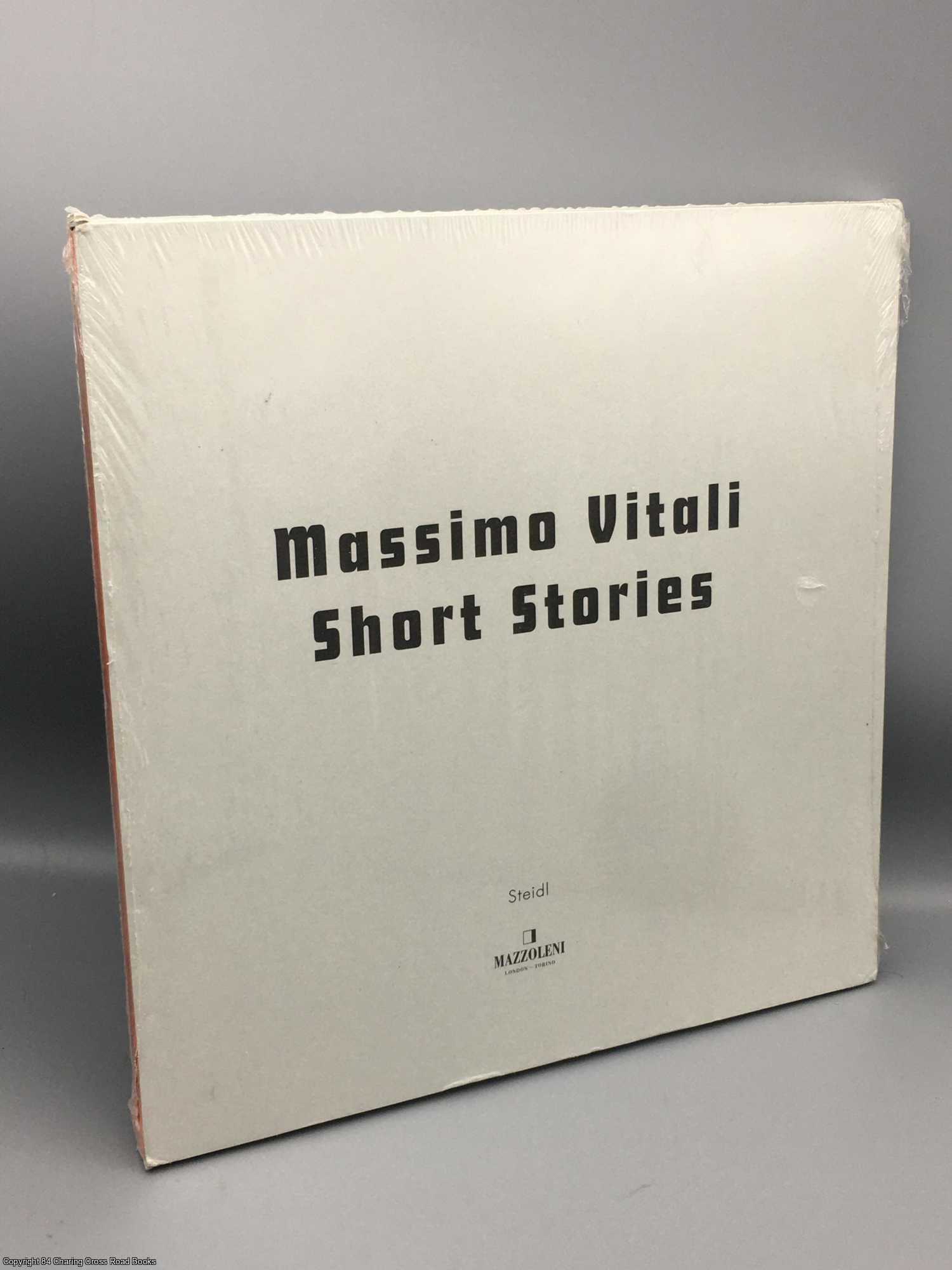 Vitali, Massimo - Massimo Vitali: Short Stories