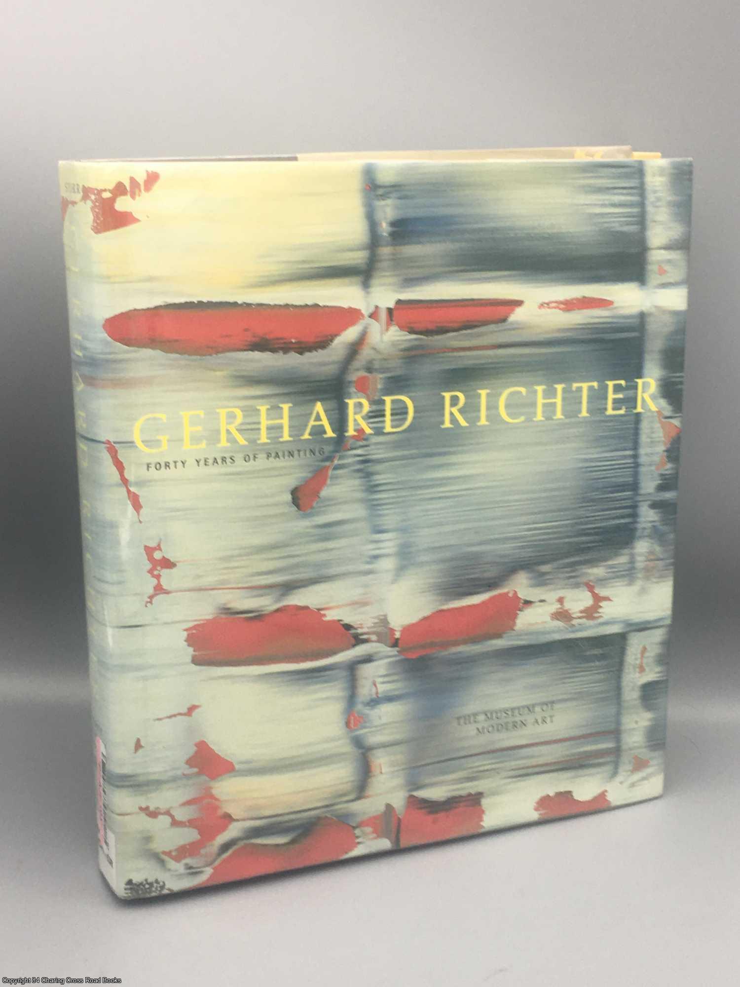 Storr, Robert - Gerhard Richter: forty years of painting