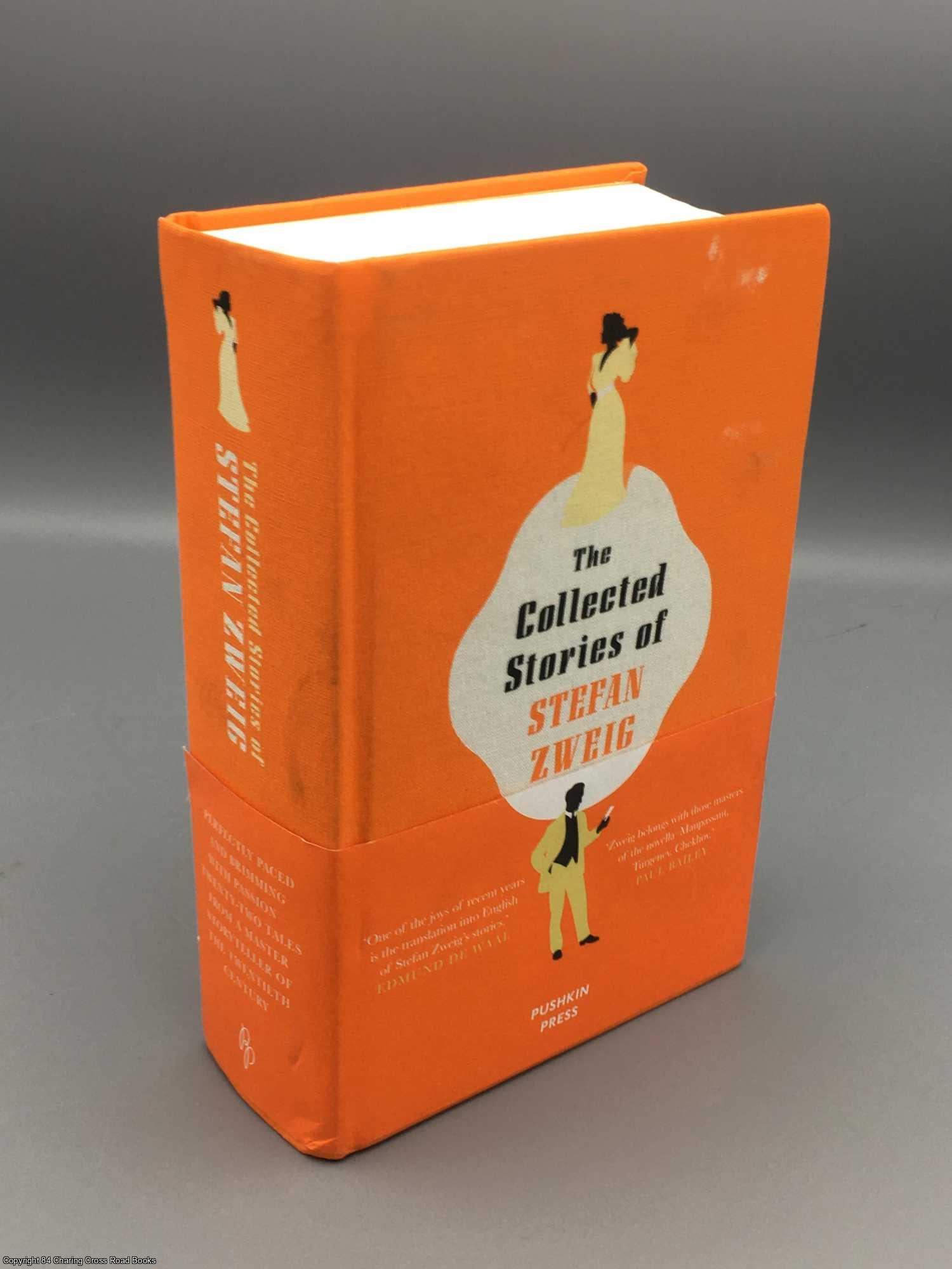 Zweig, Stefan - The Collected Stories of Stefan Zweig
