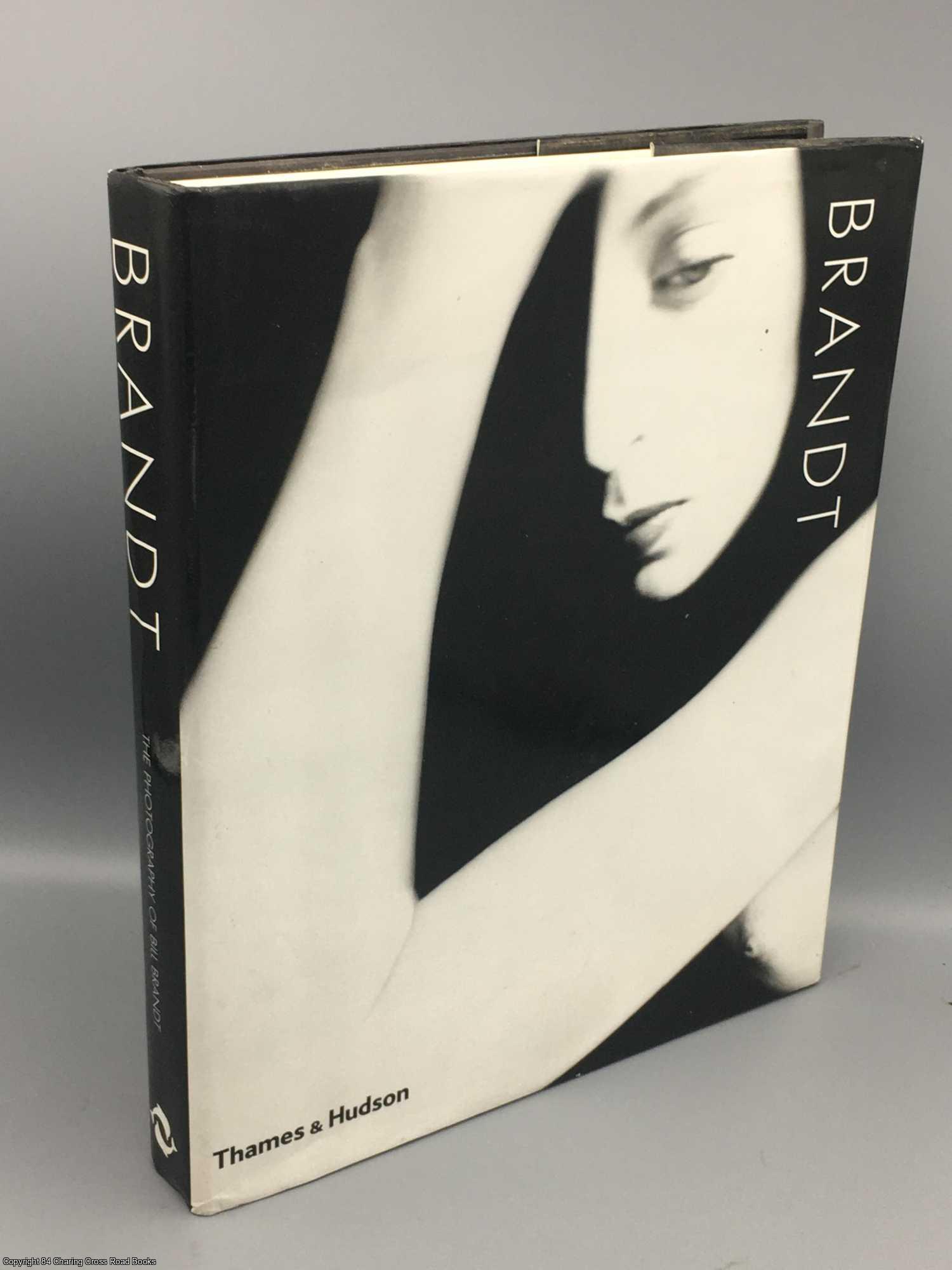 Jay, Bill; Warburton - Brandt: The Photography of Bill Brandt
