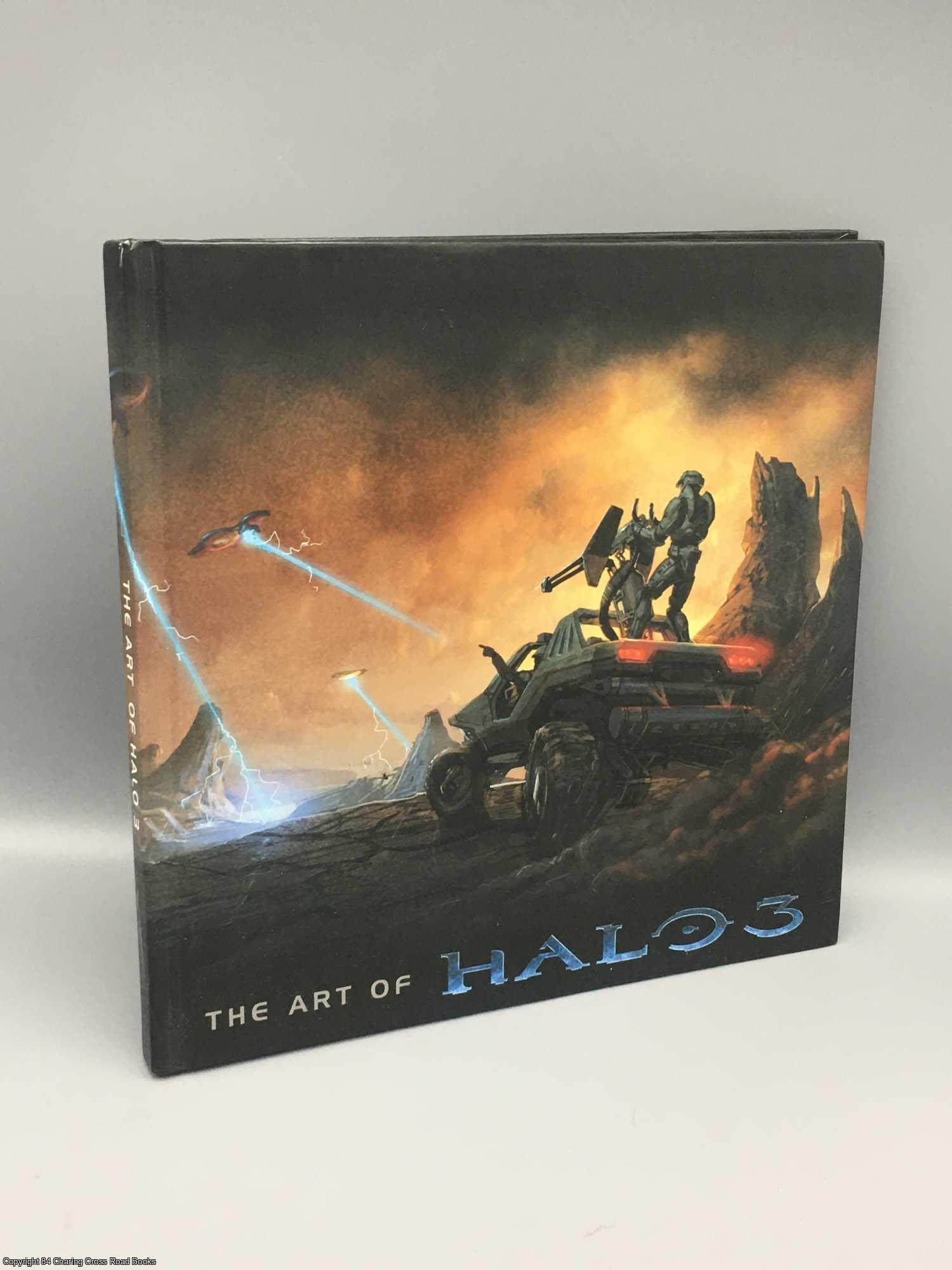 Bueno; Bouroumand - The Art of Halo 3