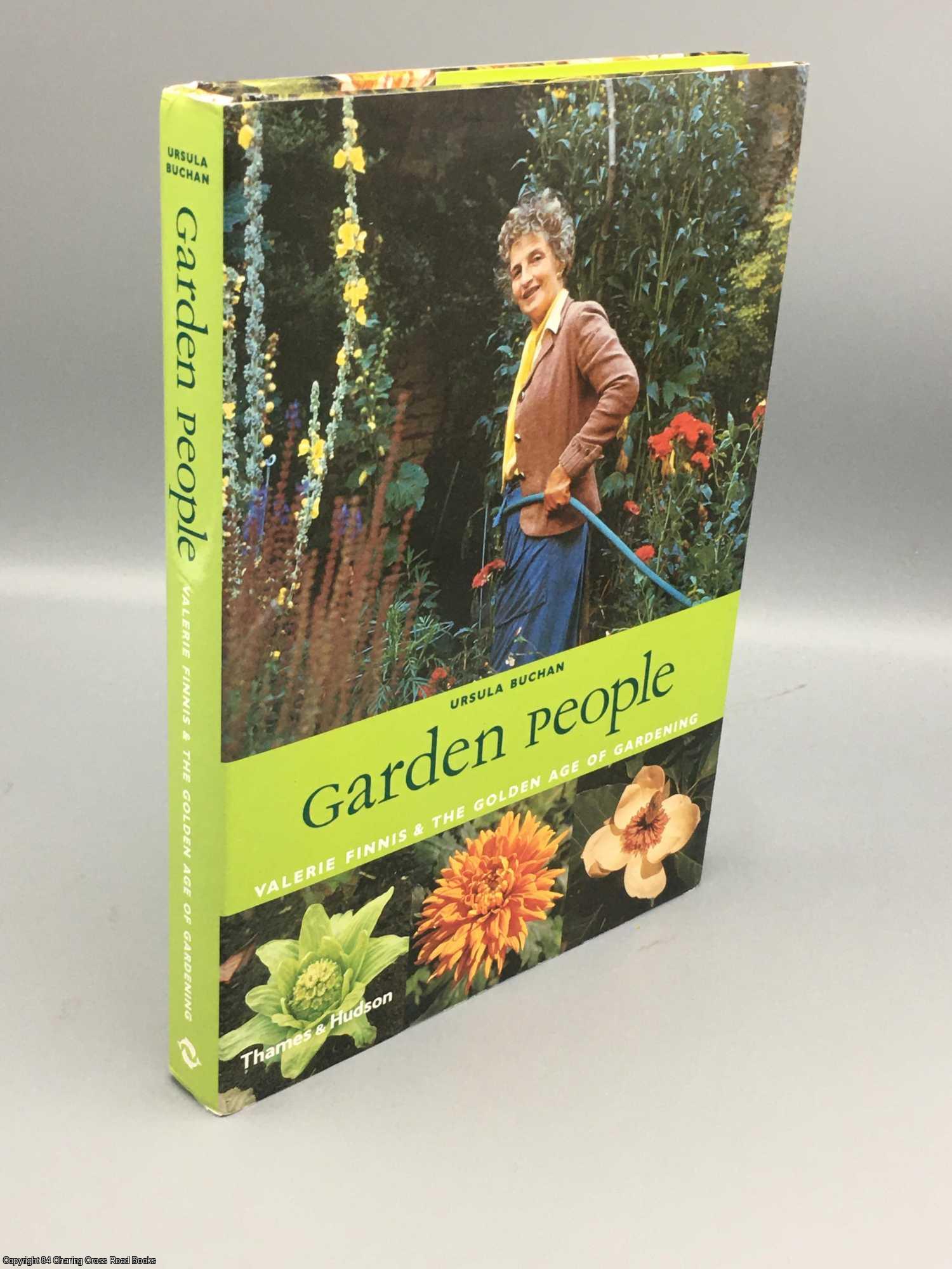 Buchan, Ursula - Garden People: Valerie Finnis & the golden age of gardening