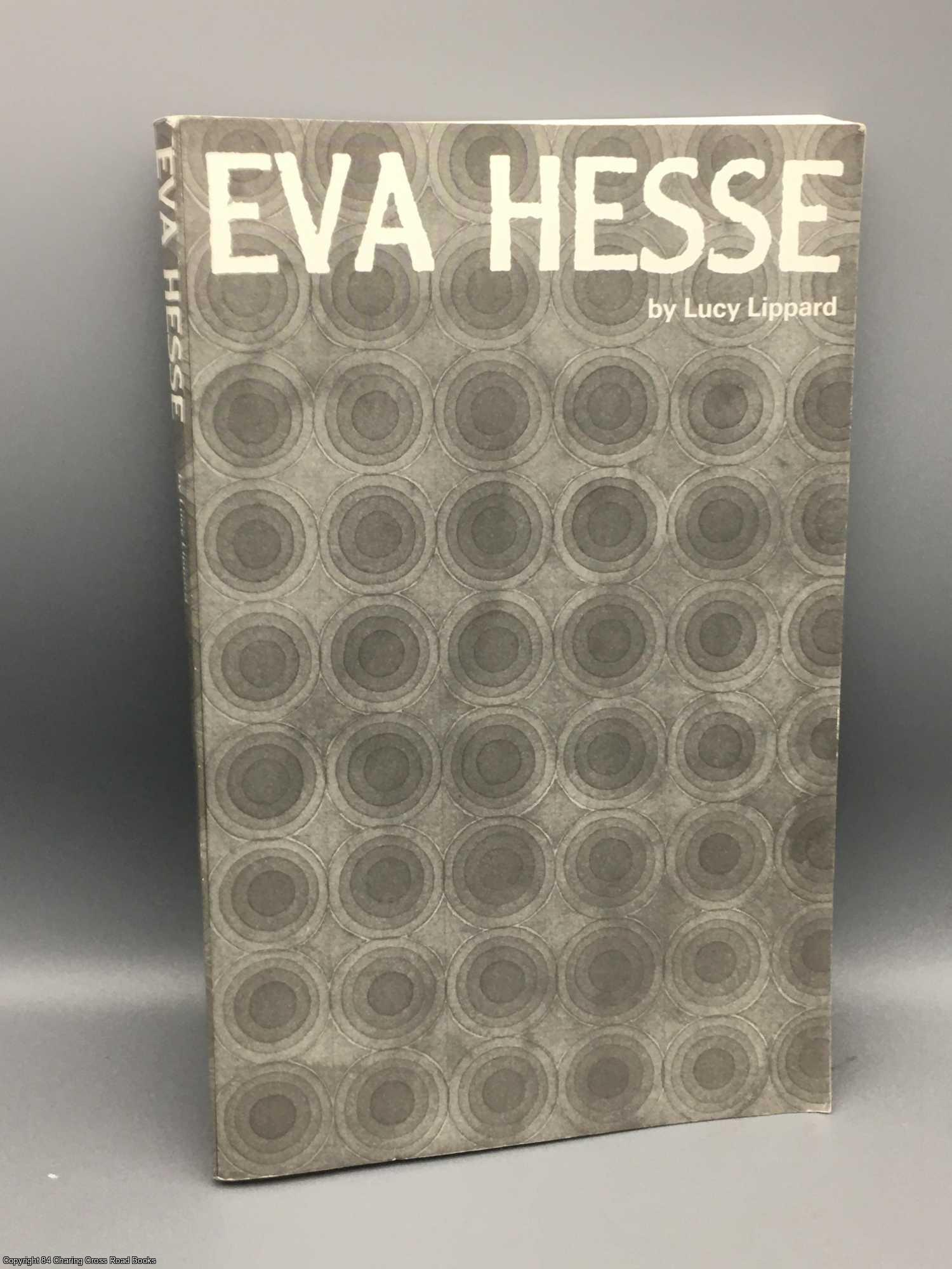 Lippard, Lucy R - Eva Hesse