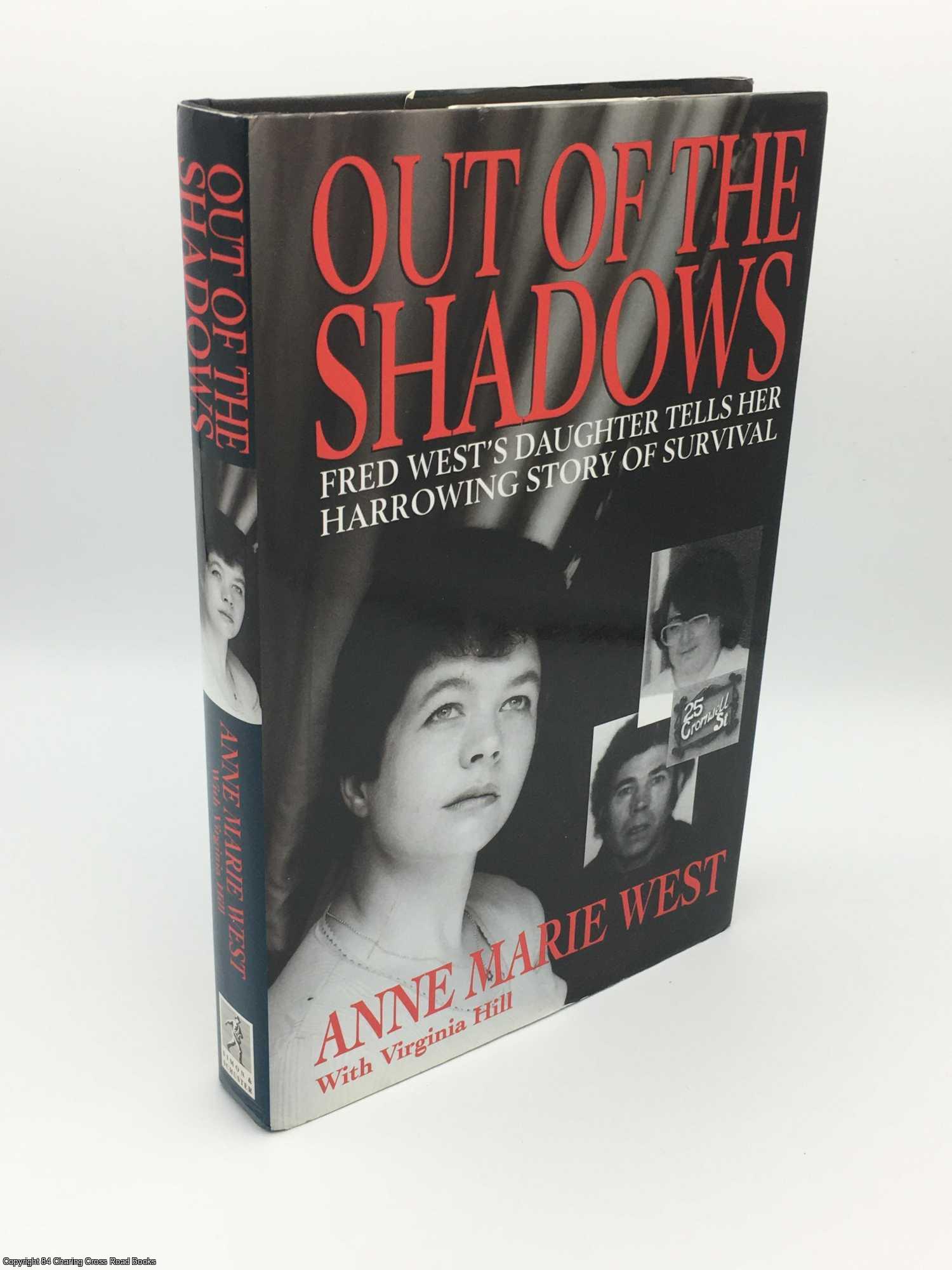 West, Anne Marie; Hill, Virginia - Out of the Shadows