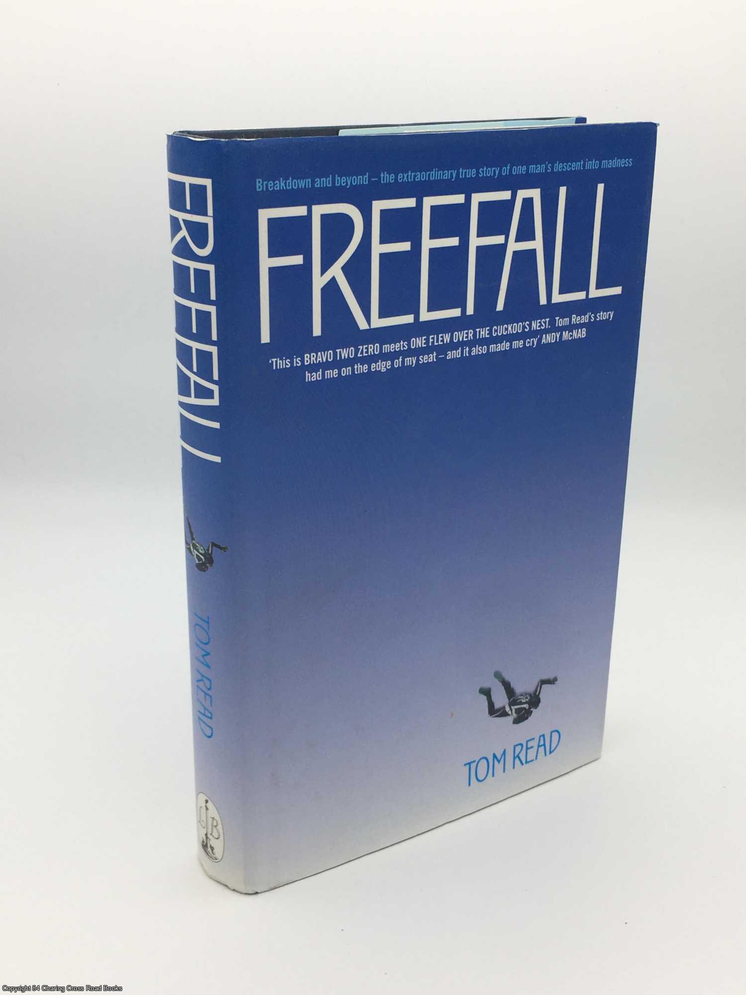 Read, Tom - Freefall