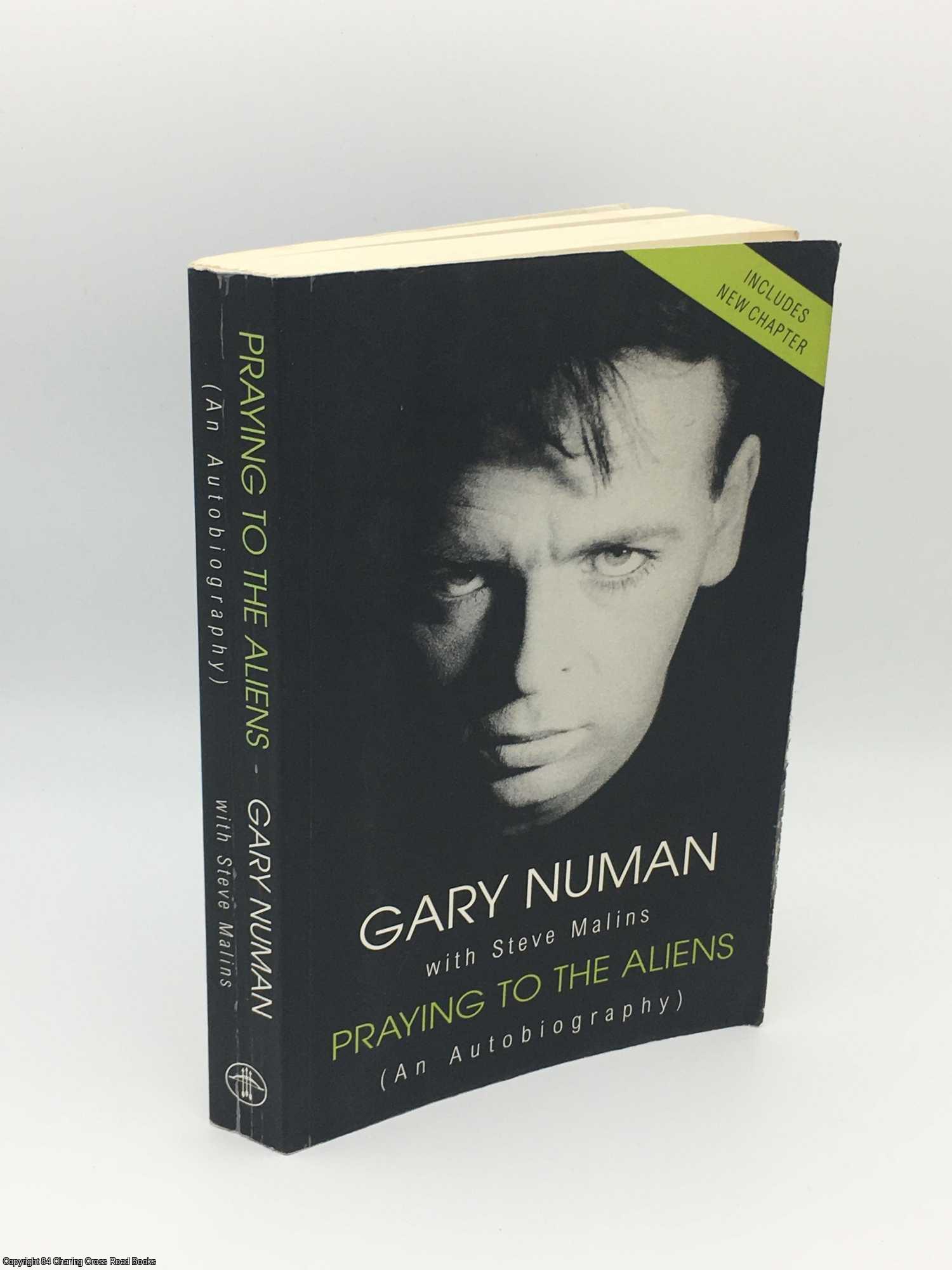 Numan, Gary - Praying to the Aliens