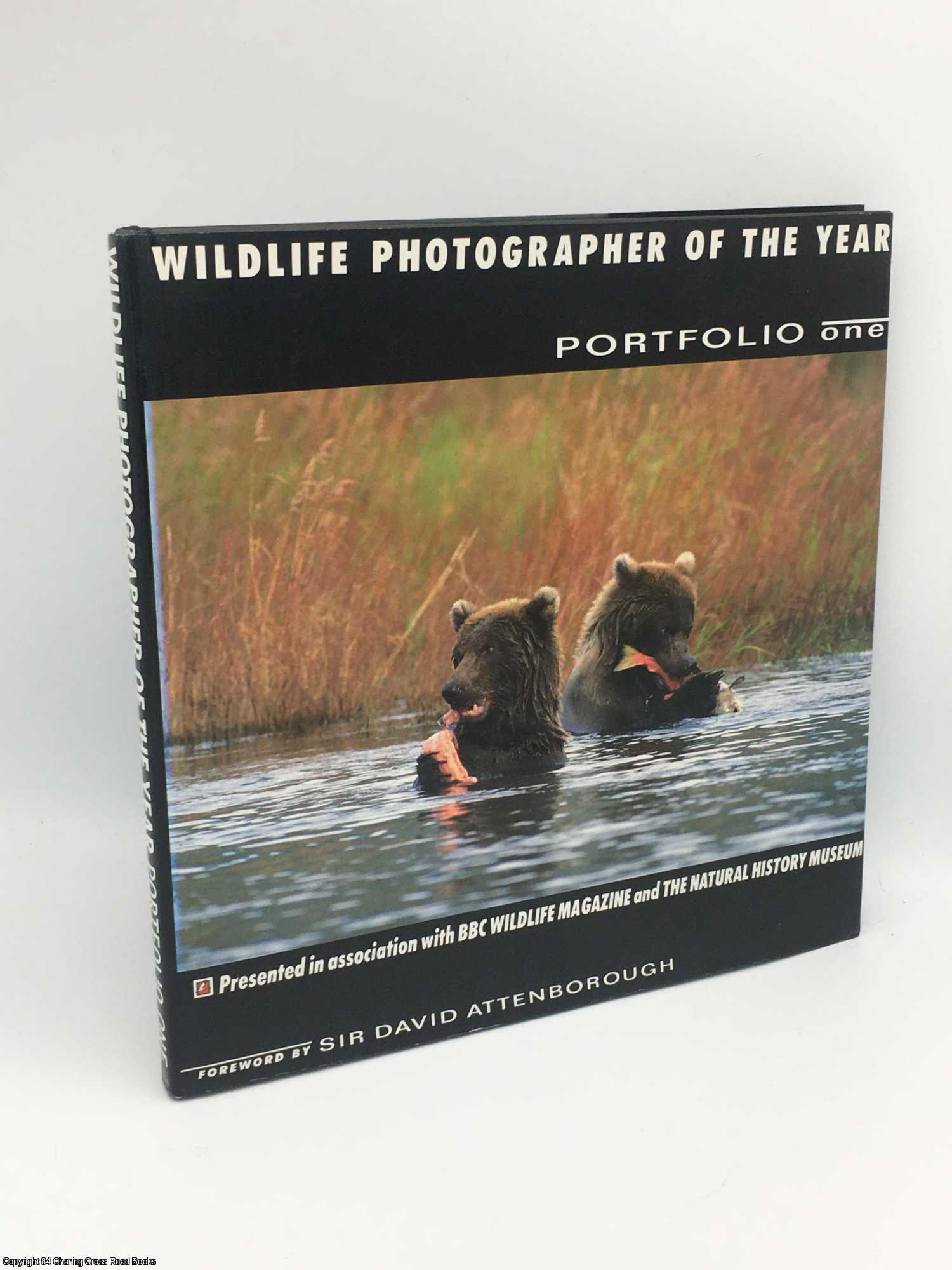Wilkinson, Peter - Wildlife Photographer of the Year: Portfolio 1