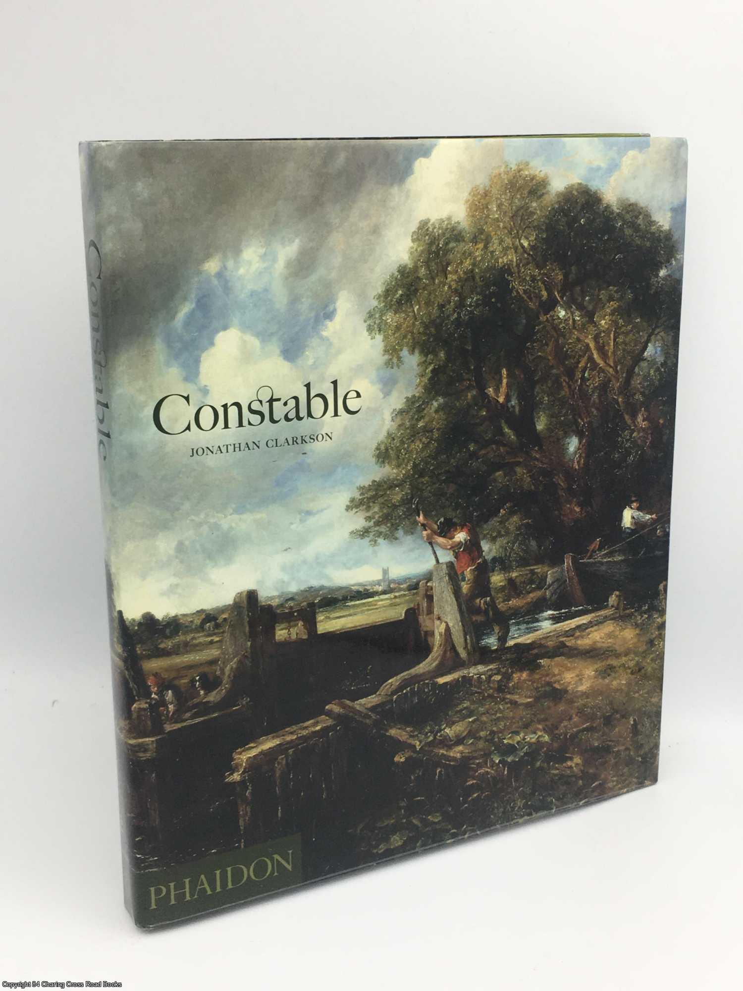 Clarkson, Jonathan - Constable
