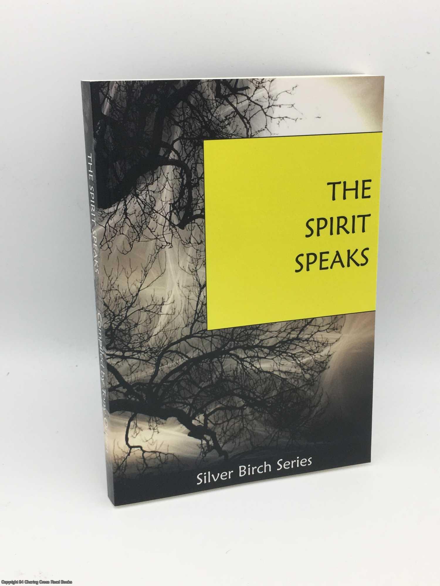 Ortzen, Tony - The Spirit Speaks