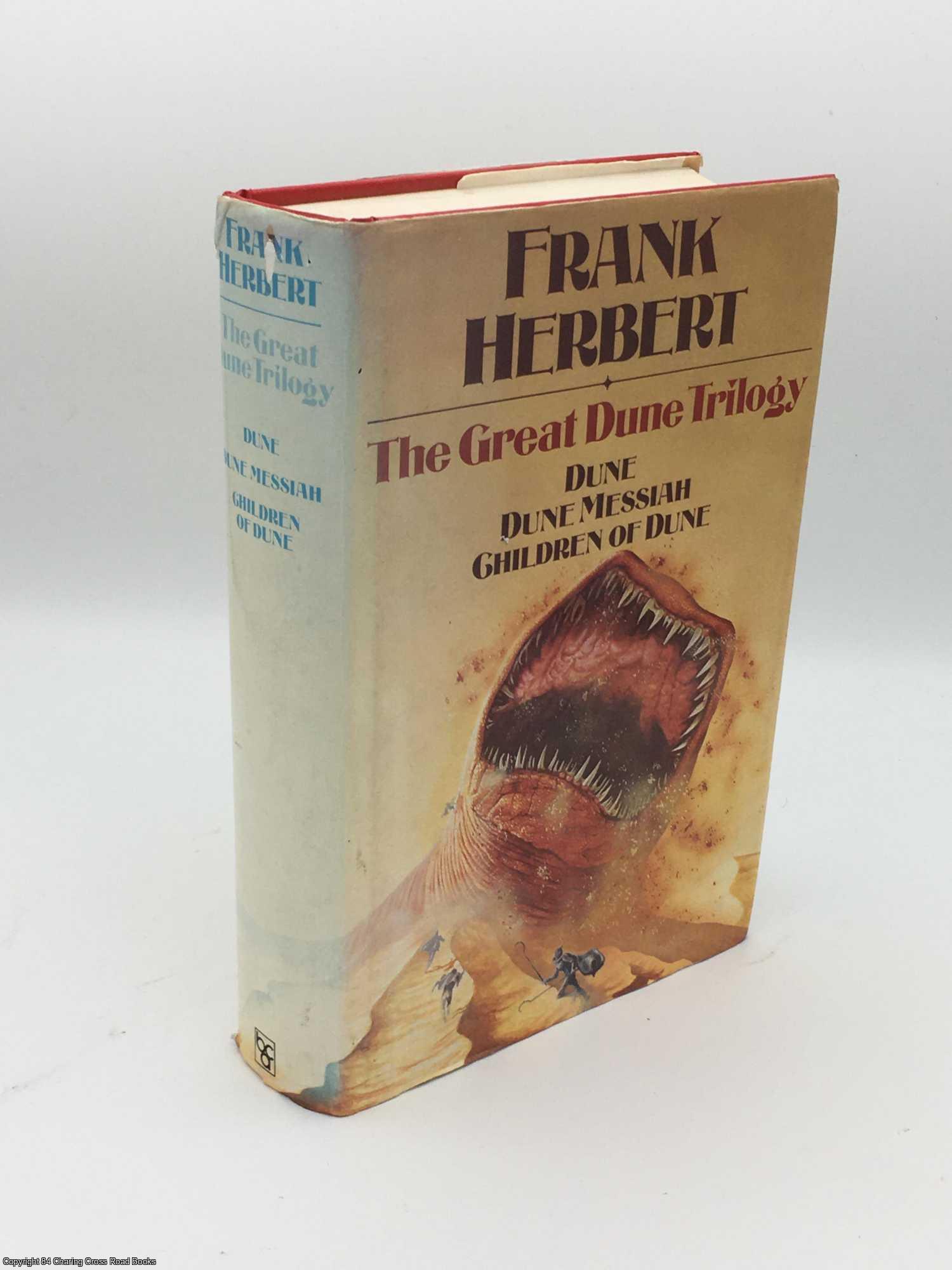 Herbert, Frank - Great Dune Trilogy