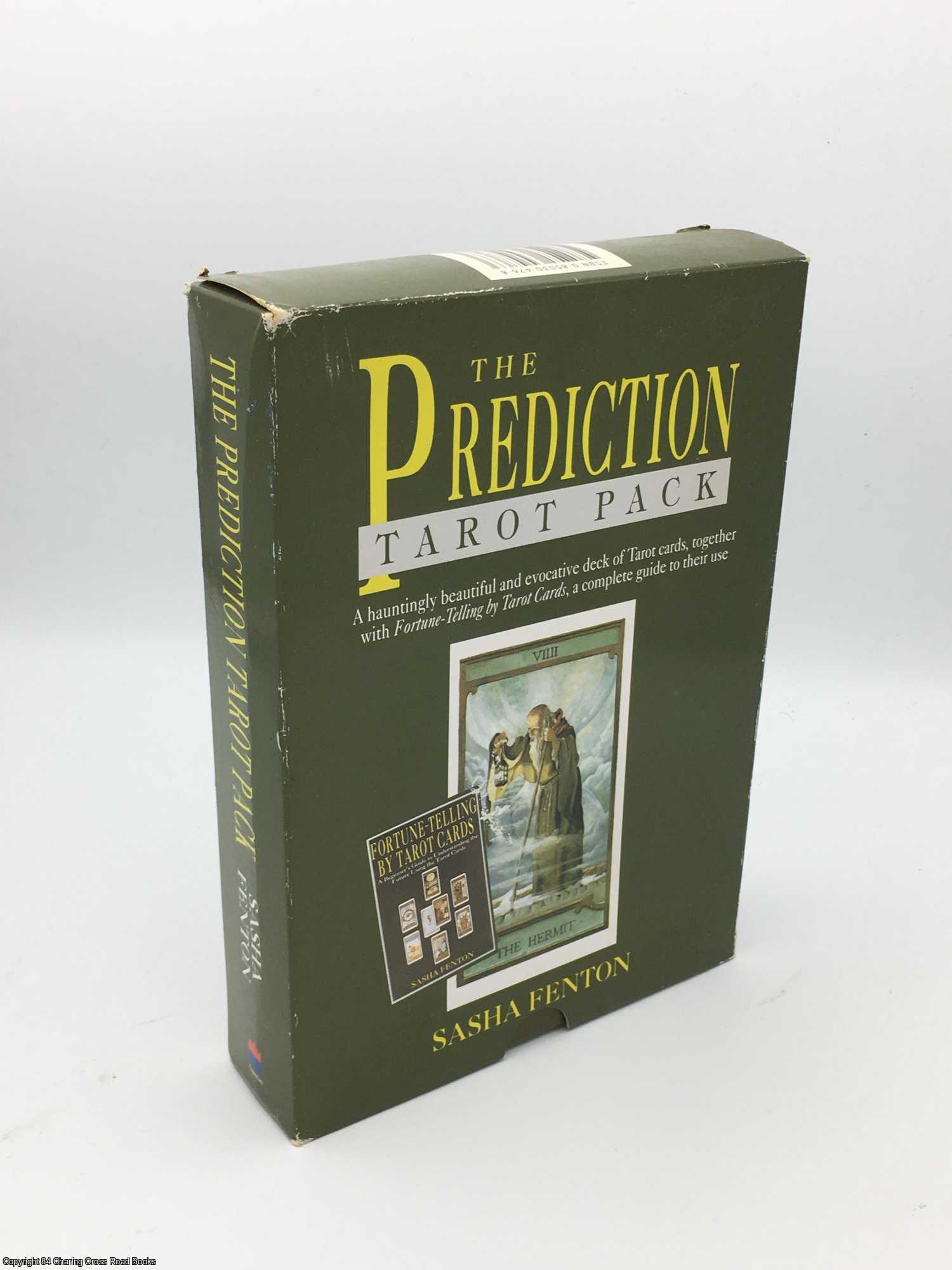 Fenton, Sasha - The Prediction Tarot Pack