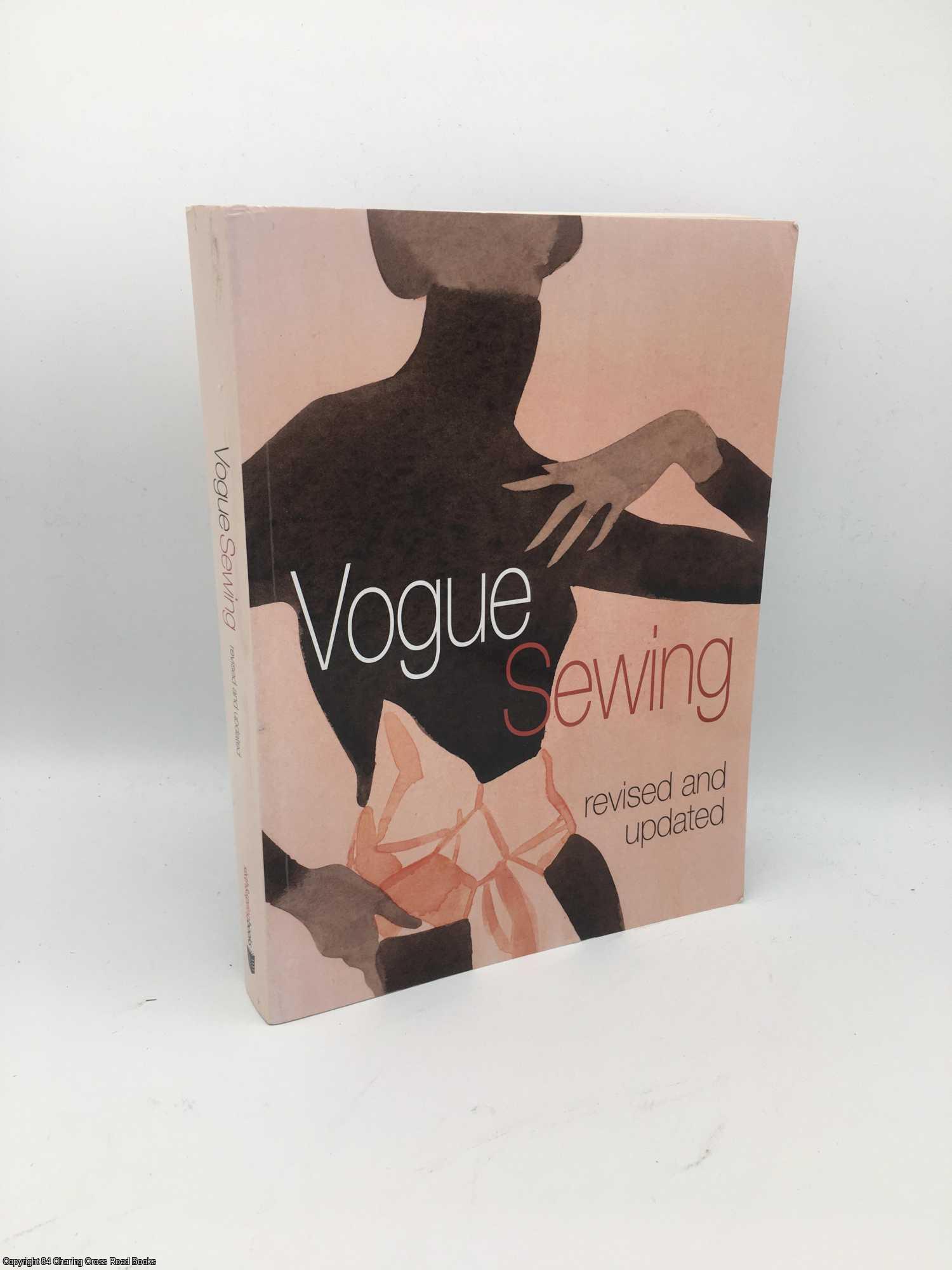 McDonald, Crystal - Vogue Sewing, Revised and Updated