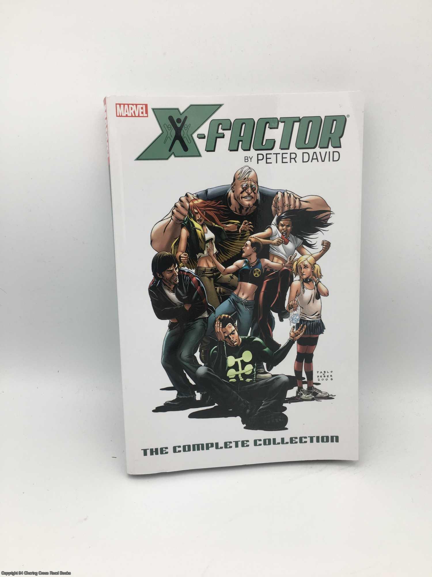David, Peter - X-Factor by Peter David: The Complete Collection Volume 2