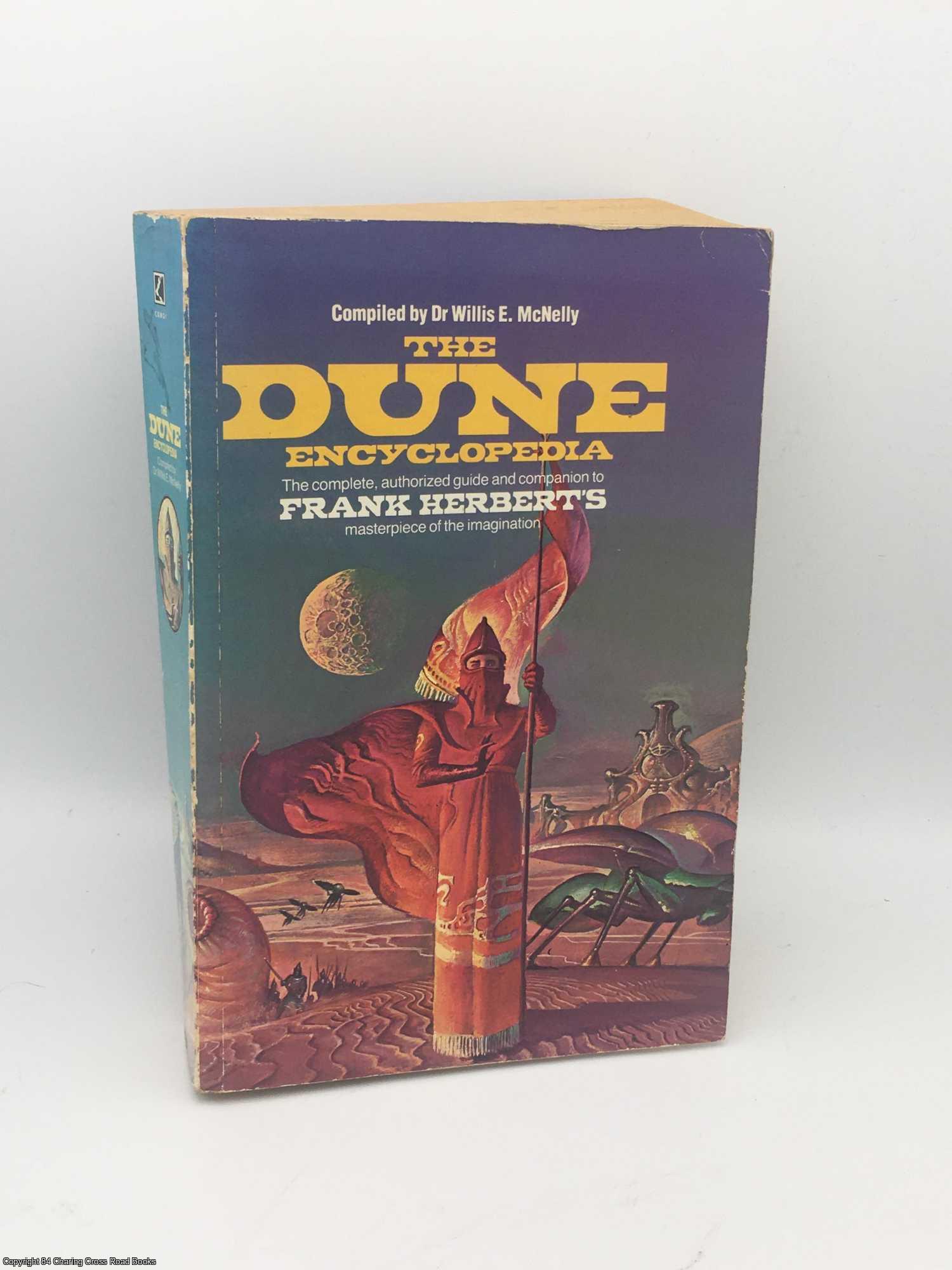 McNelly, Willis E. - The Dune Encyclopaedia