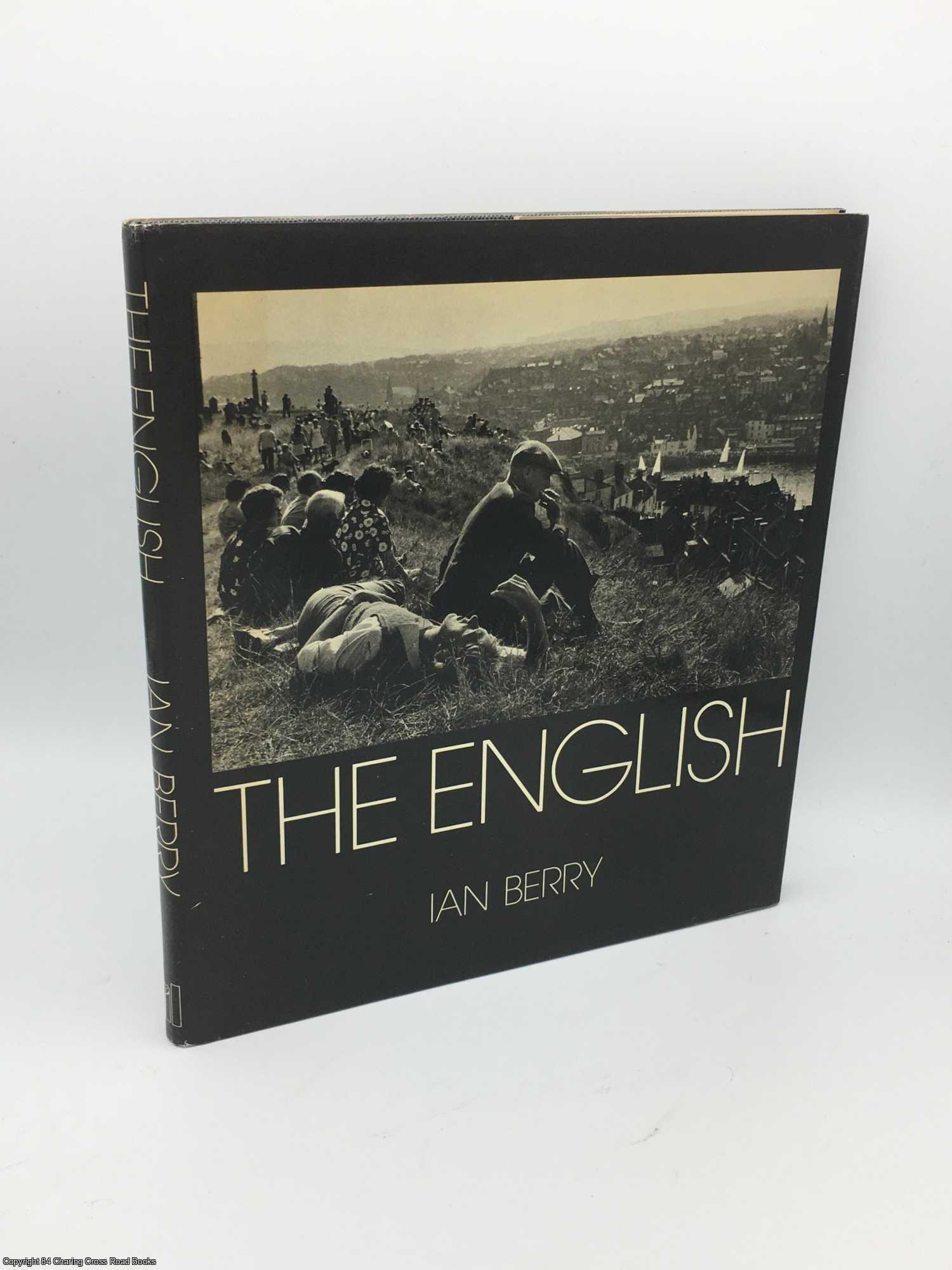 Berry, Ian - The English