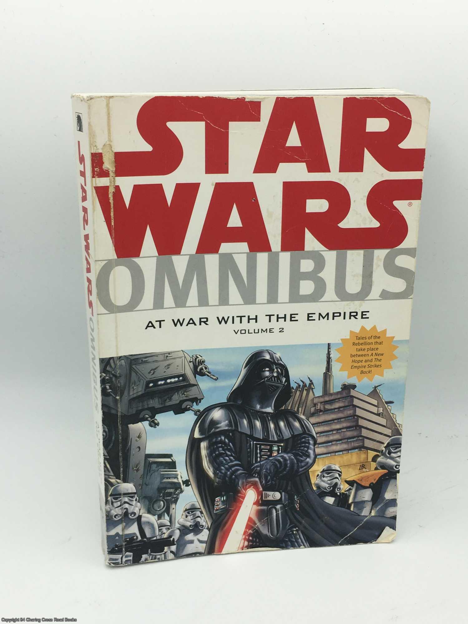 Andrews, Thomas - Star Wars Omnibus: At War with the Empire Volume 2