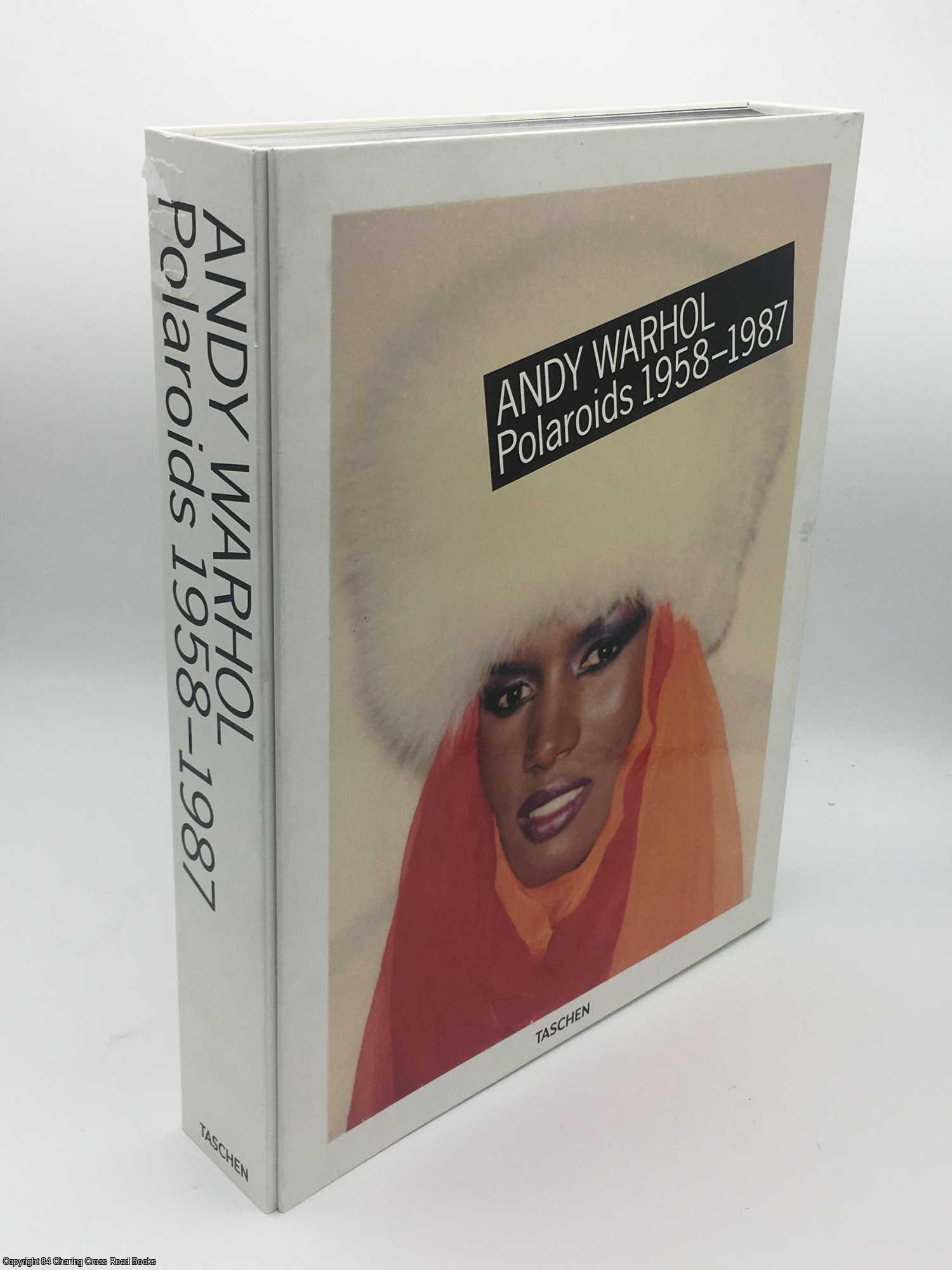 Warhol; Woodward; Golden - Andy Warhol: Polaroids