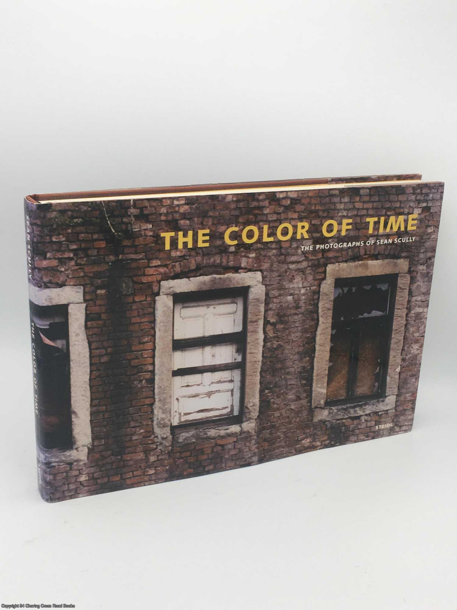 Scully, Sean - The Color of Time - The Photographs of Sean Scully