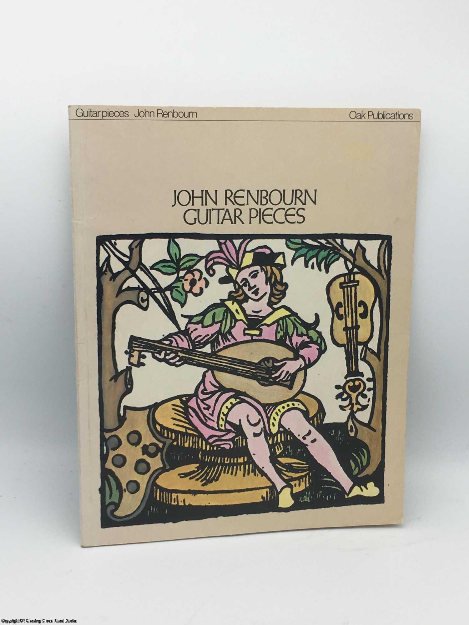 Renbourn, John - Guitar Pieces