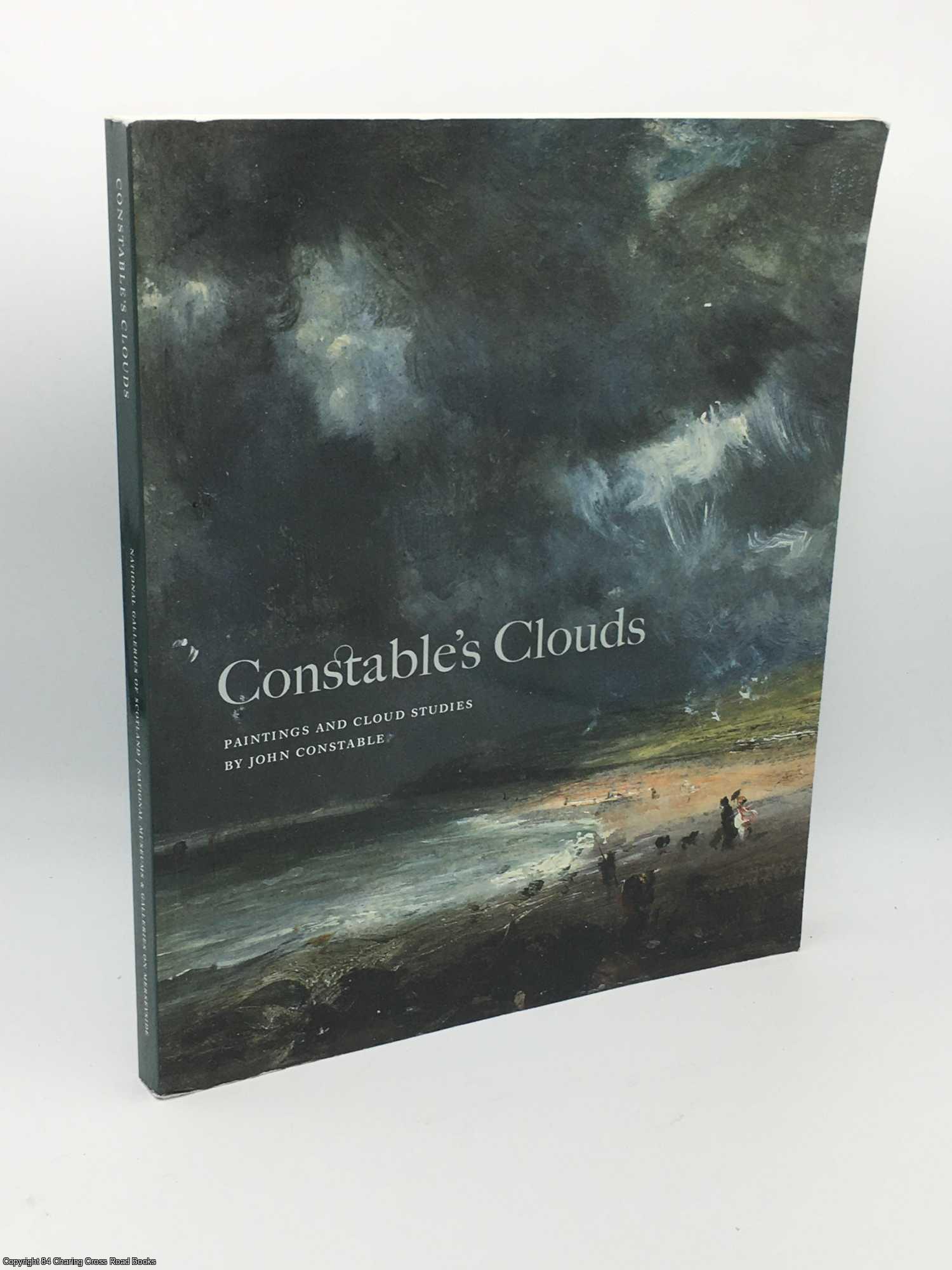 Morris, Edward (ed.) - Constable's Clouds: Paintings and Cloud Studies by John Constable