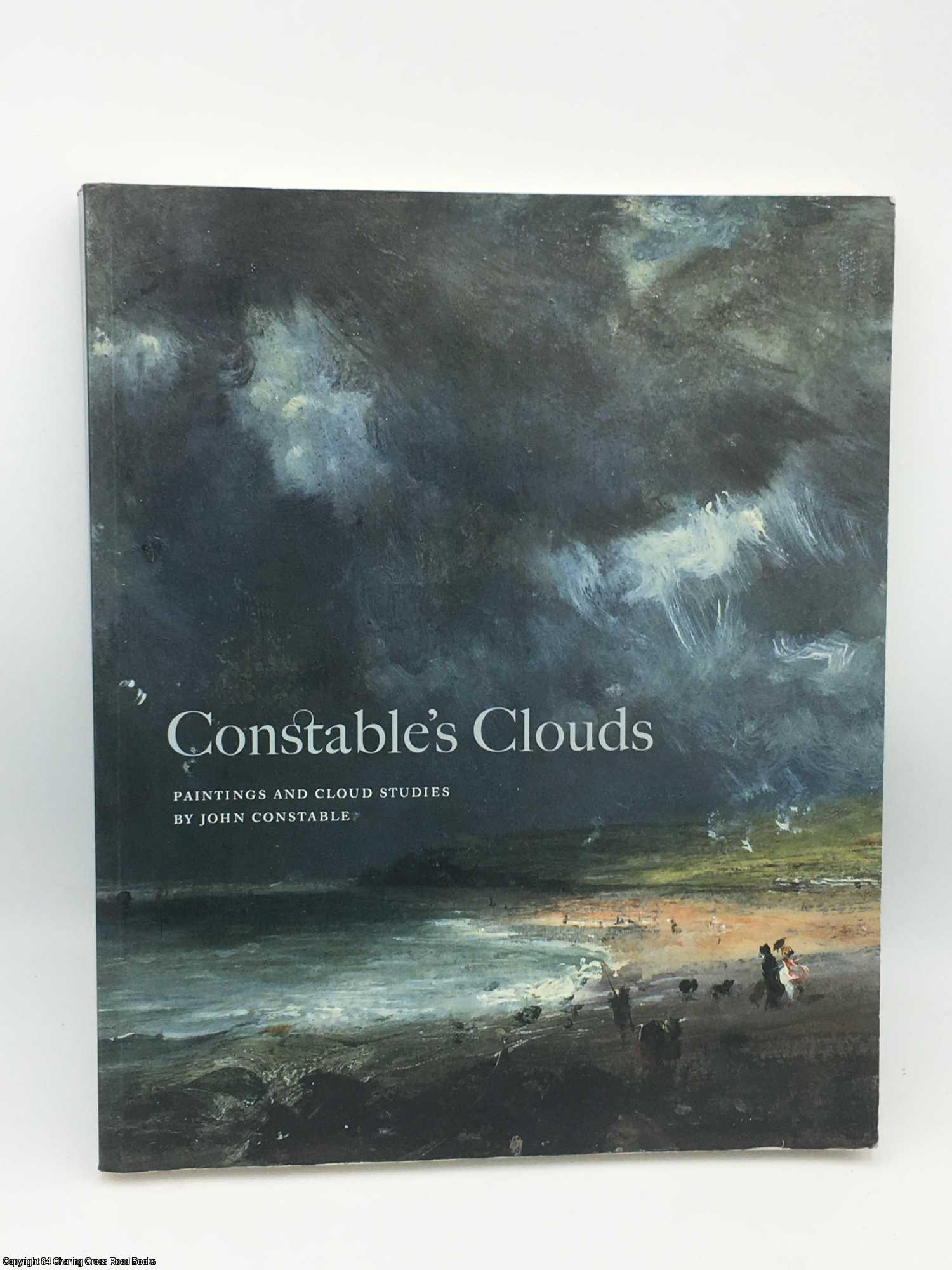 Morris, Edward (ed.) - Constable's Clouds: Paintings and Cloud Studies by John Constable
