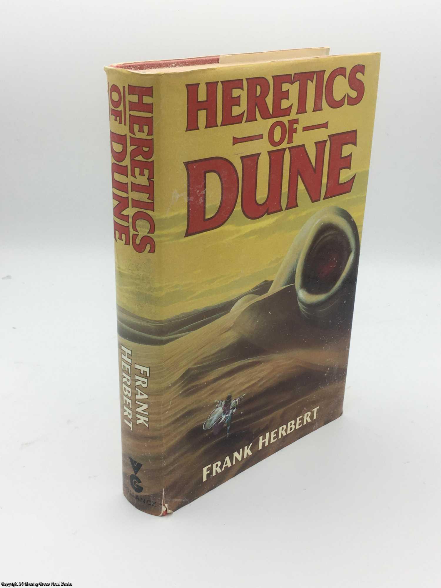 Herbert, Frank - Heretics of Dune