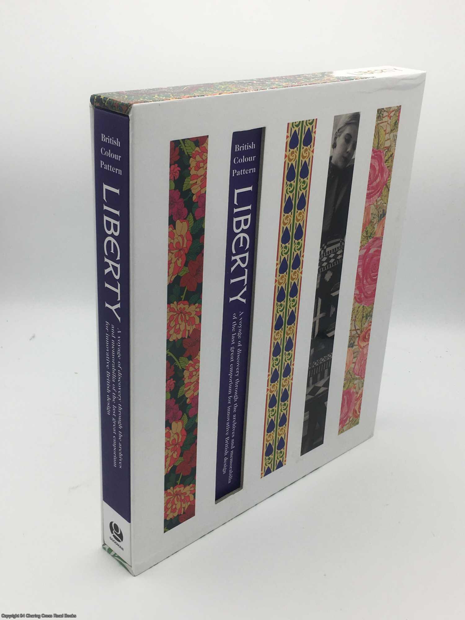 Rieber, Marie-Therese - Liberty: British Colour Pattern