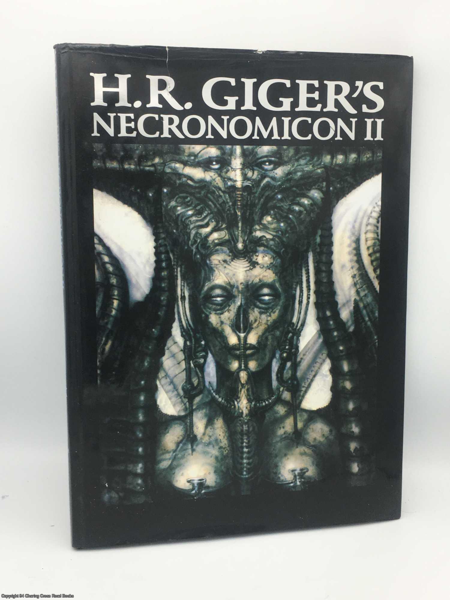Giger, H. R. - H. R. Giger's Necronomicon II