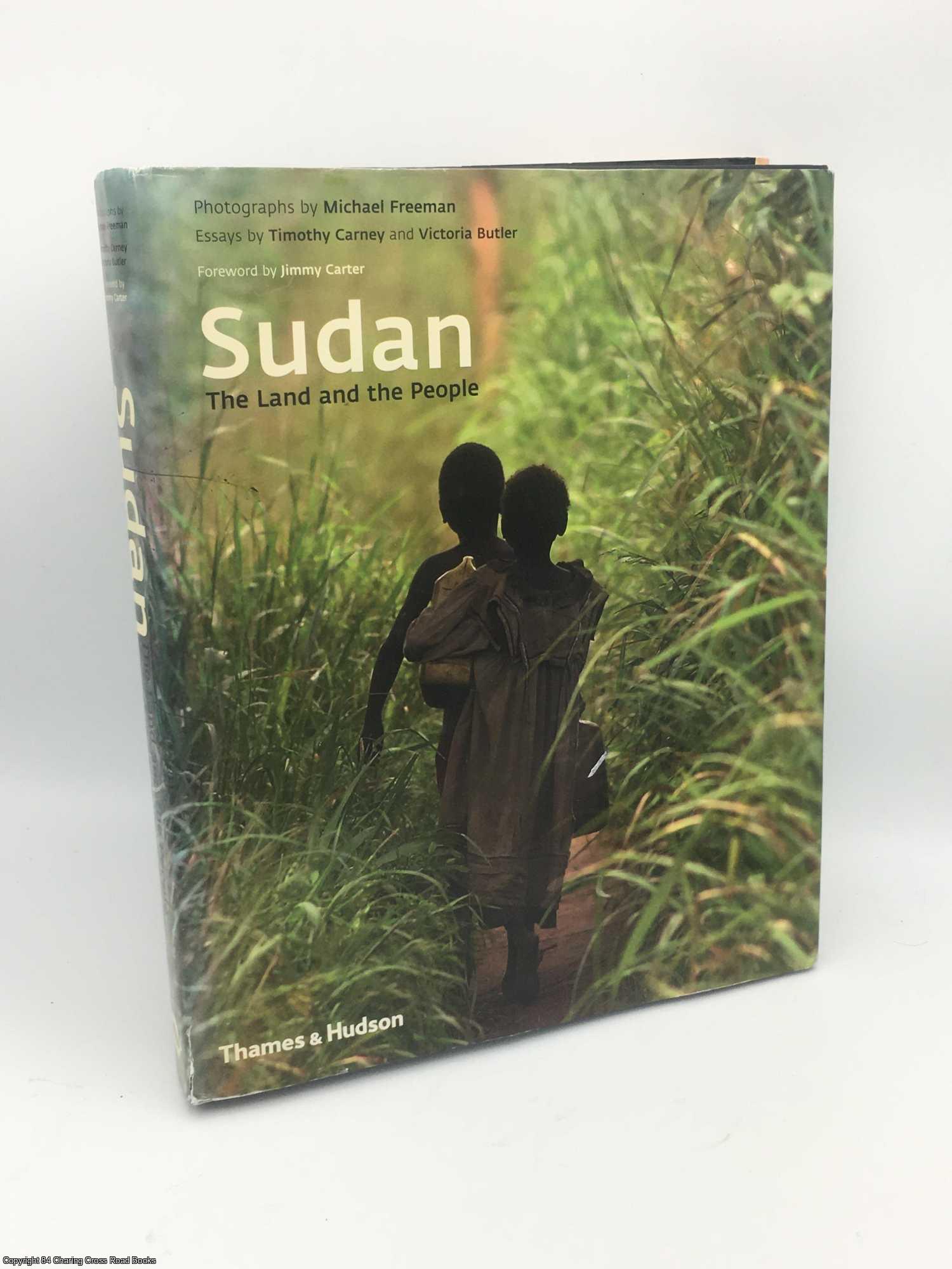 Freeman, Michael - Sudan: The Land and the People