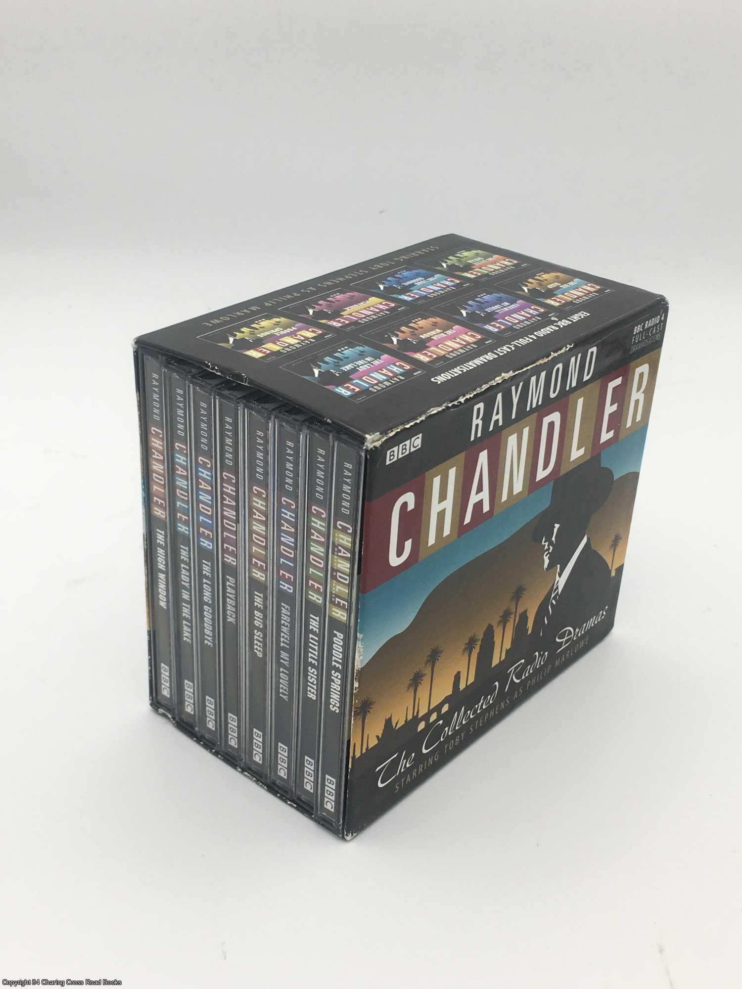Chandler, Raymond - The Collected Radio Dramas: BBC Radio 4 Full-Cast Dramatisations