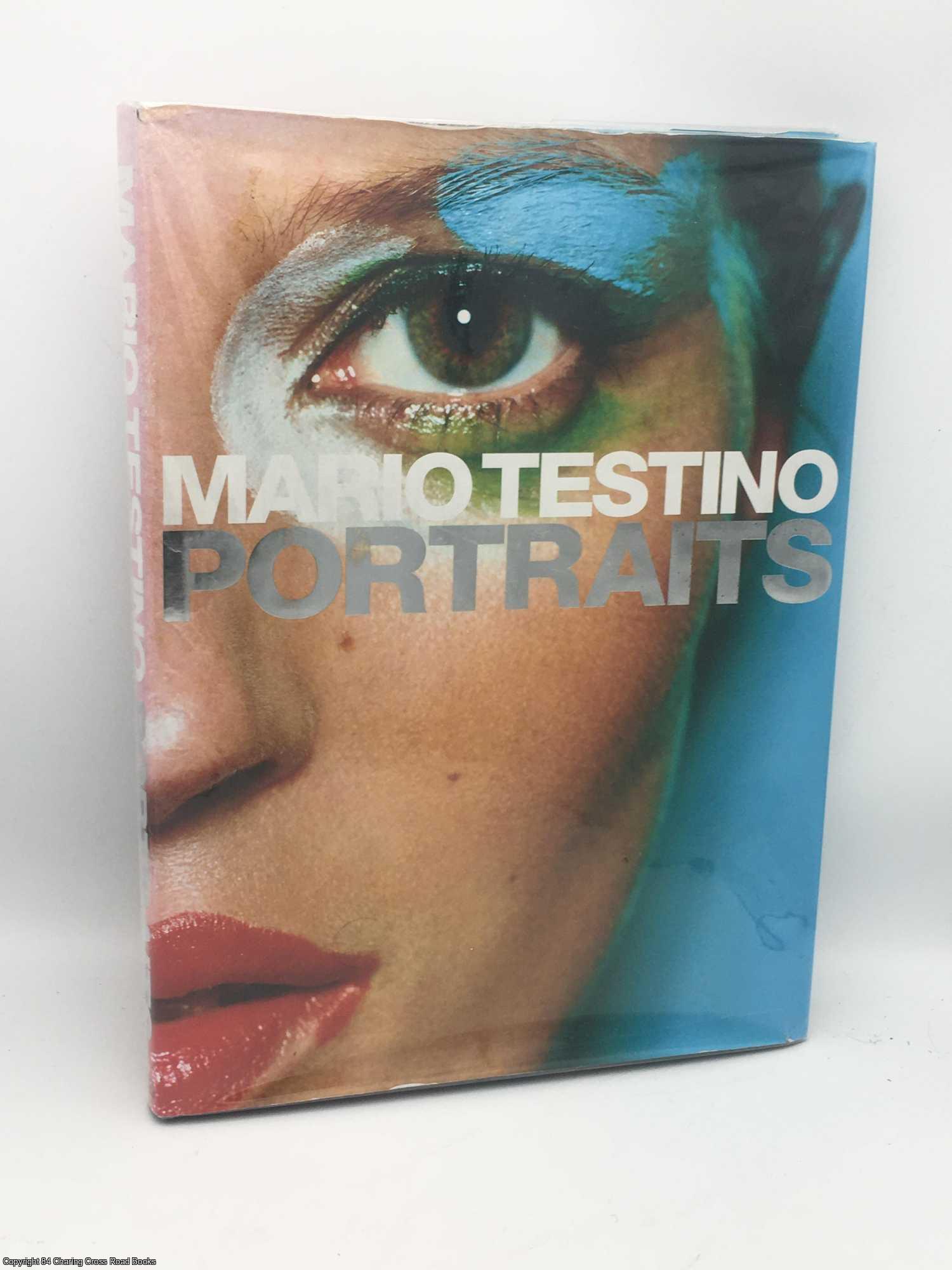 Testino, Mario; Kinmonth - Mario Testino: Portraits