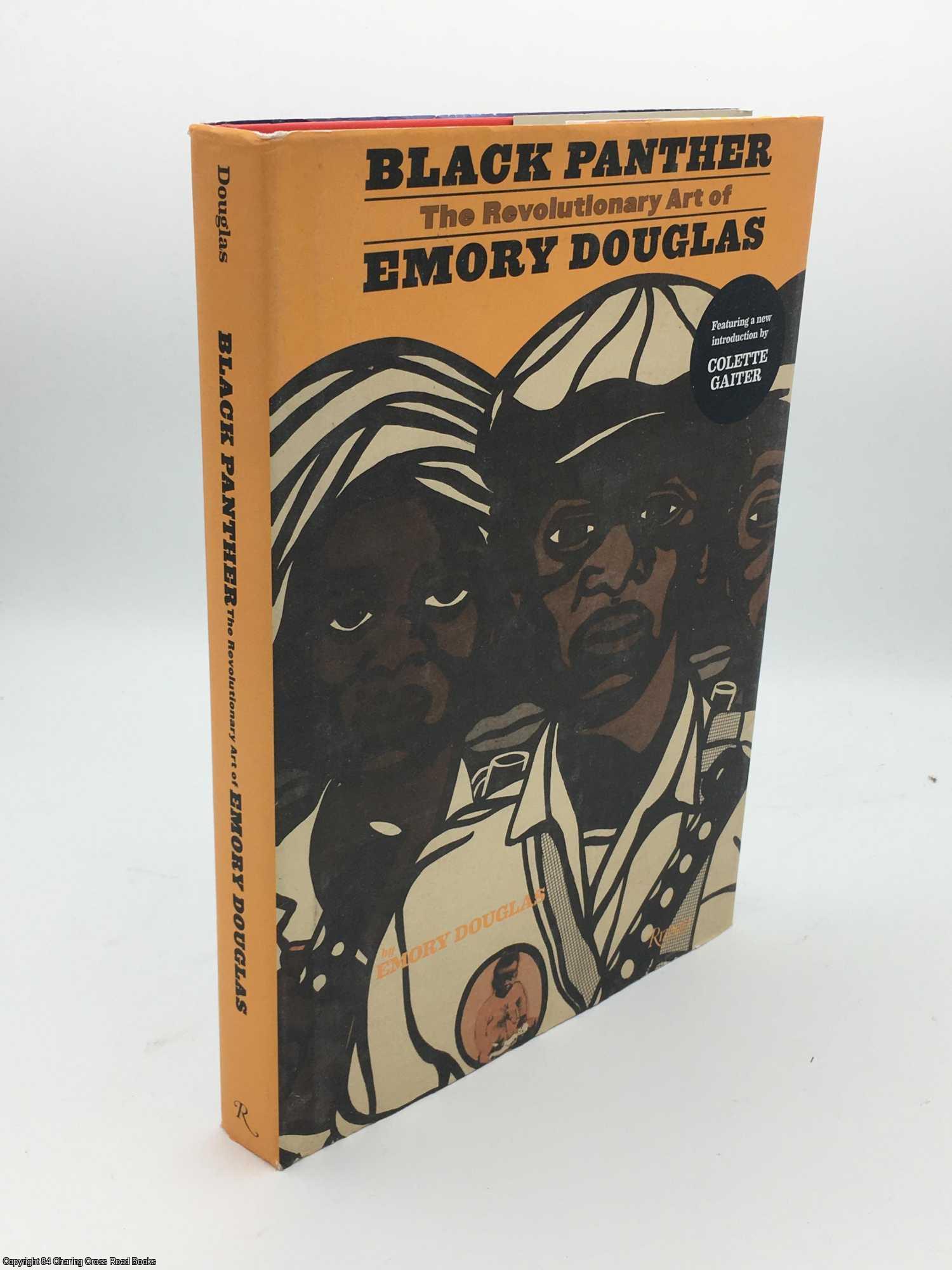 Douglas, Emory - Black Panther : Revolutionary Art of Emory Douglas