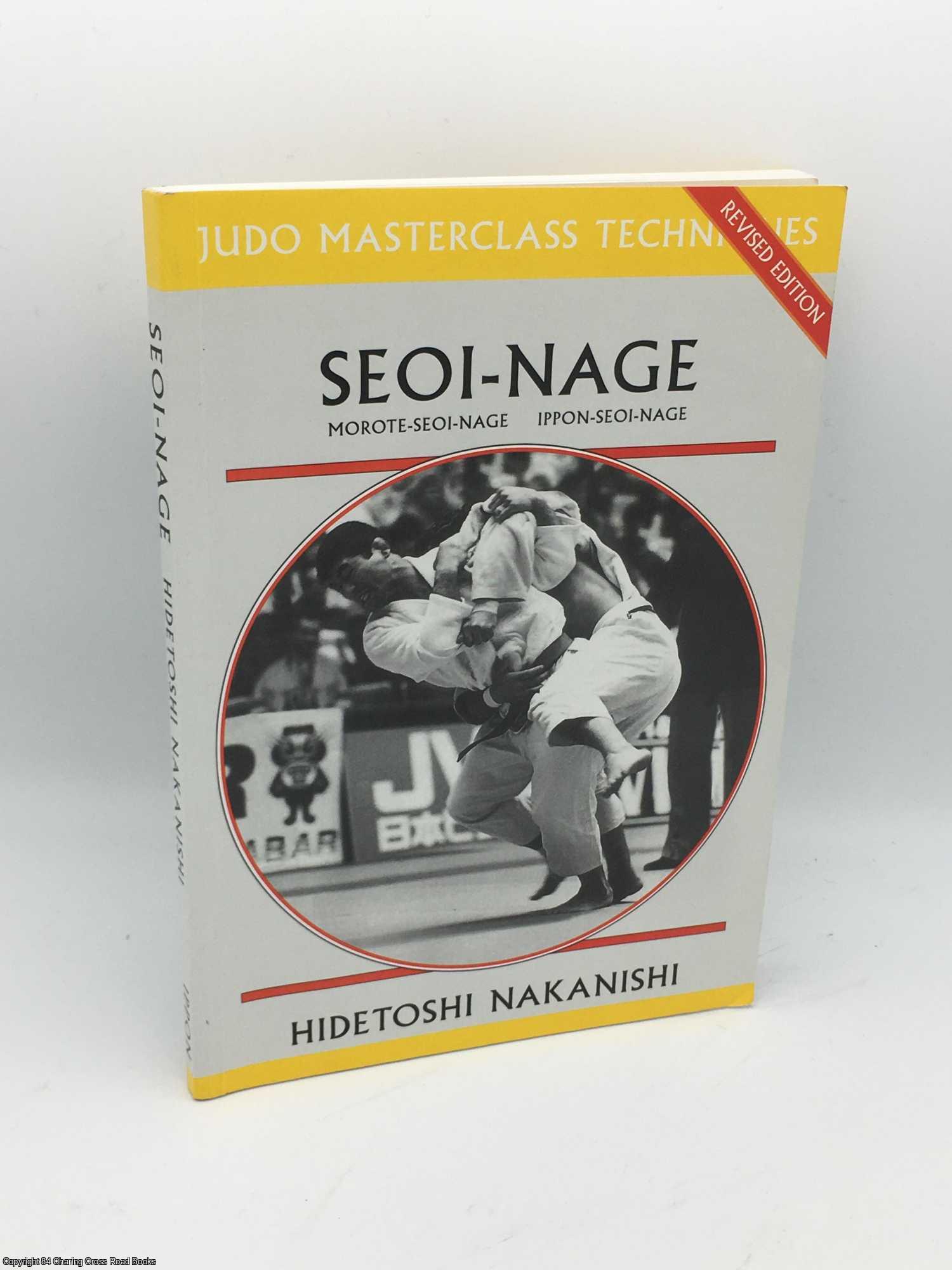 Nakanishi, Hidetoshi - Seoi-Nage