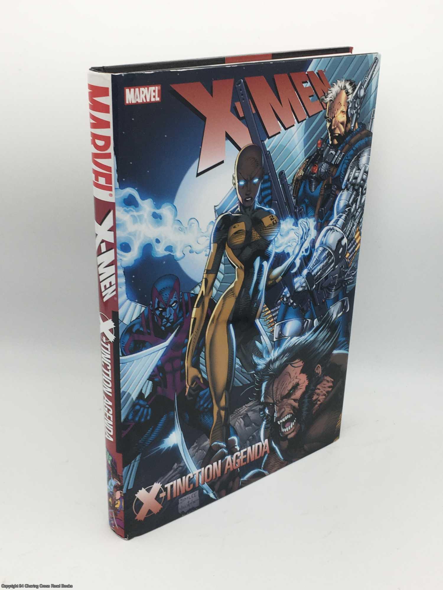Claremont, Chris - X-Men: X-Tinction Agenda