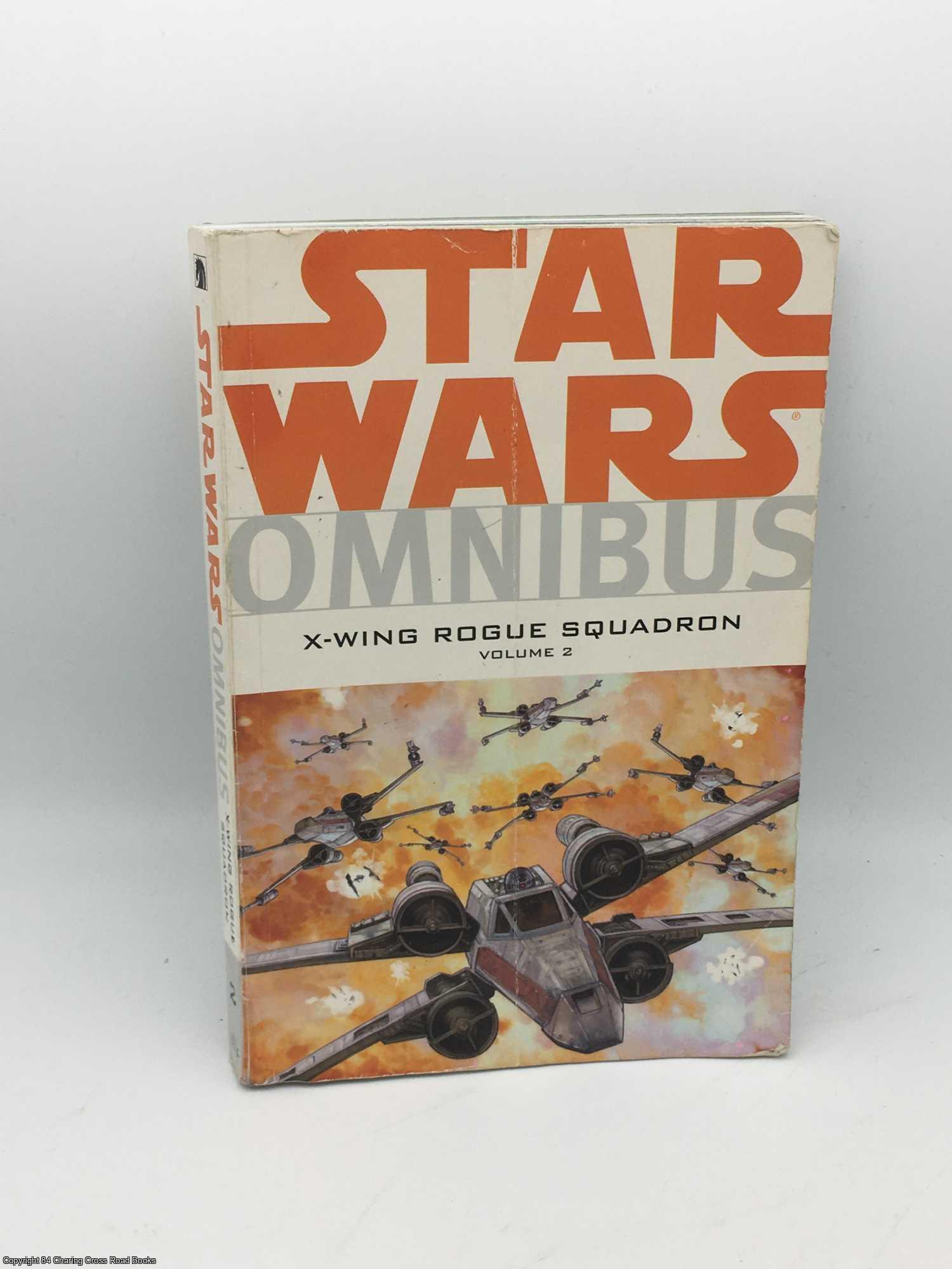 Various - Star Wars: X-Wing Rogue Squadron Omnibus vol 2