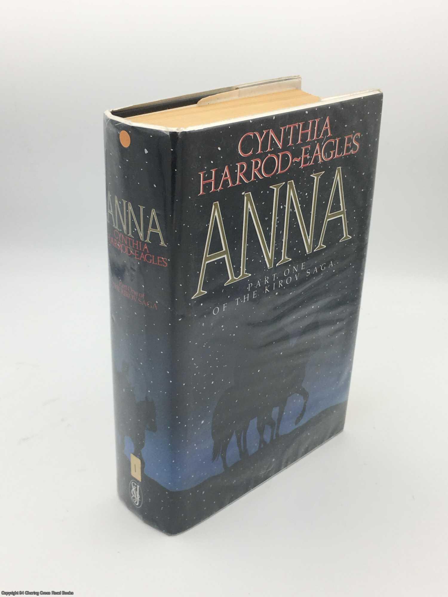 Harrod-Eagles, Cynthia - Anna