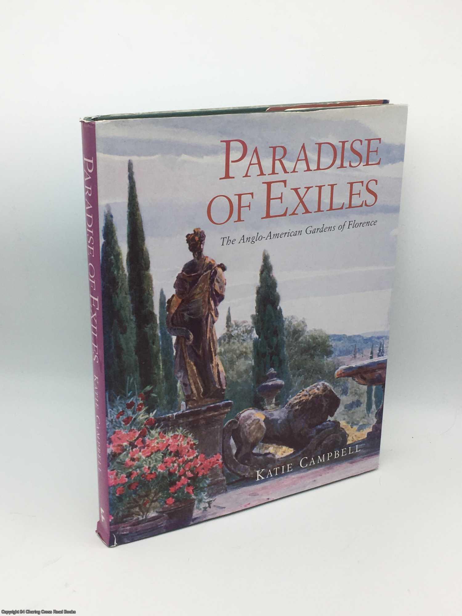 Campbell, Katie - Paradise of Exiles