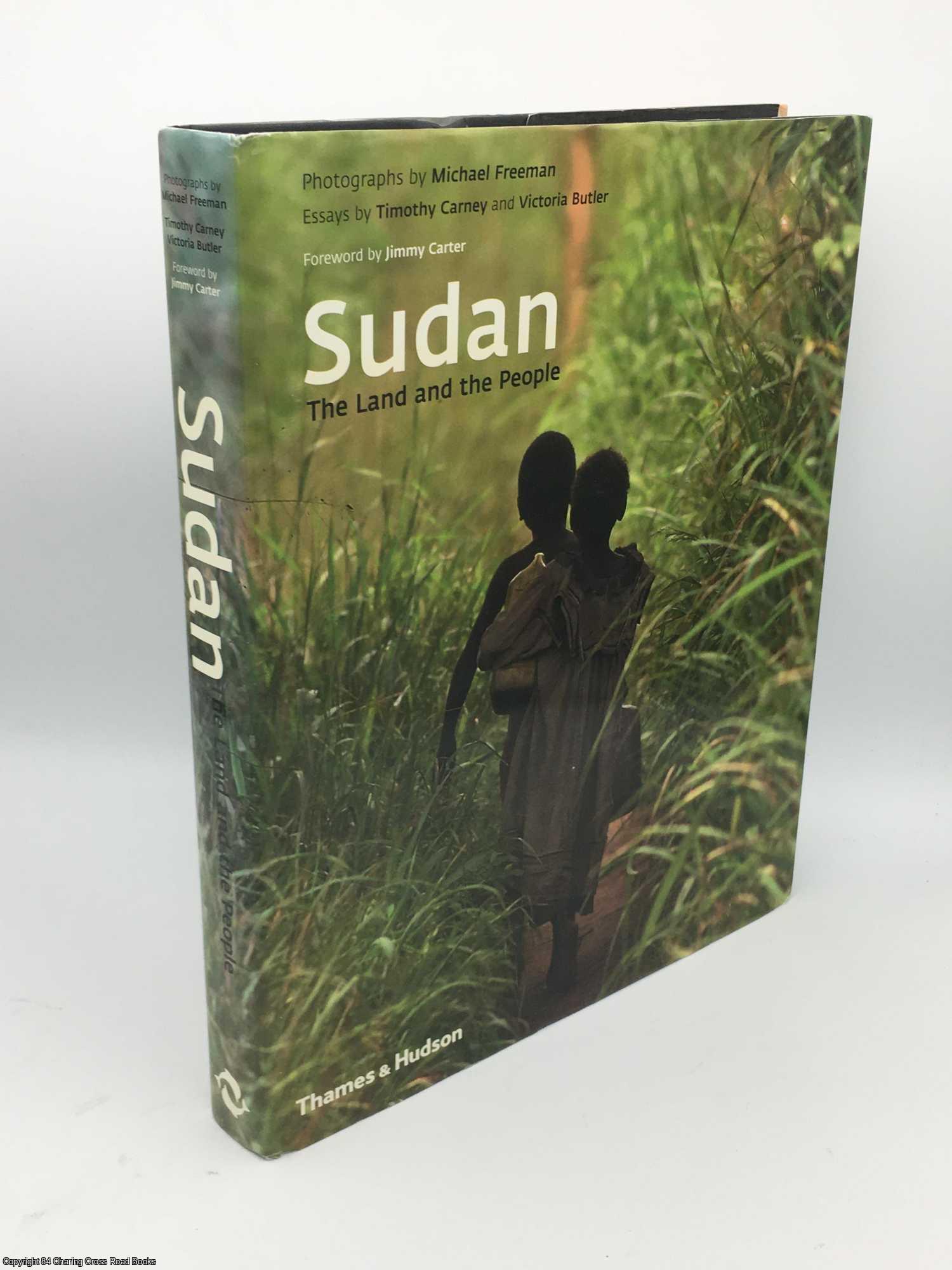 Carney, Tim - Sudan: The Land and the People