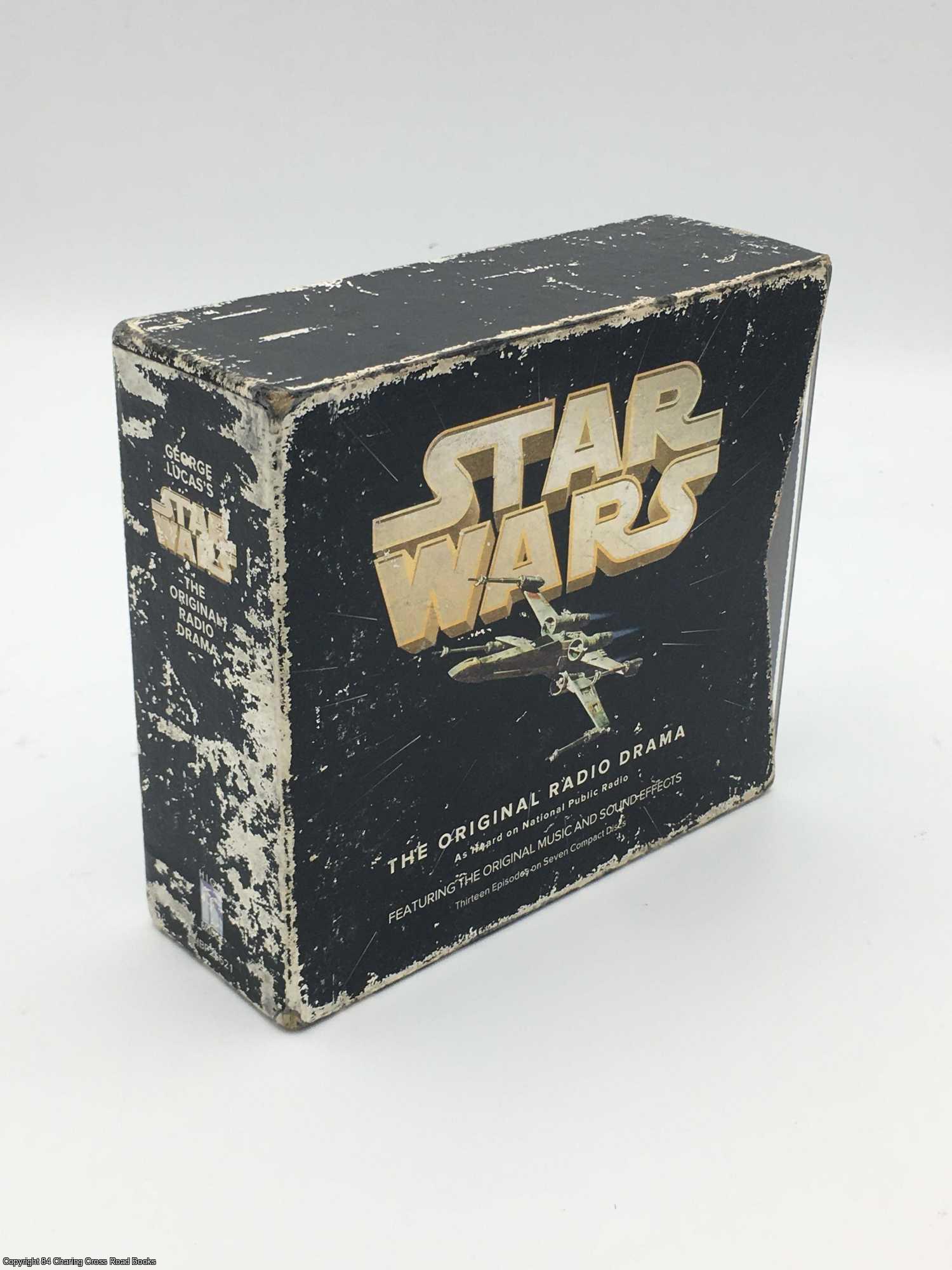Lucasfilm - Star Wars: The Original Radio Drama