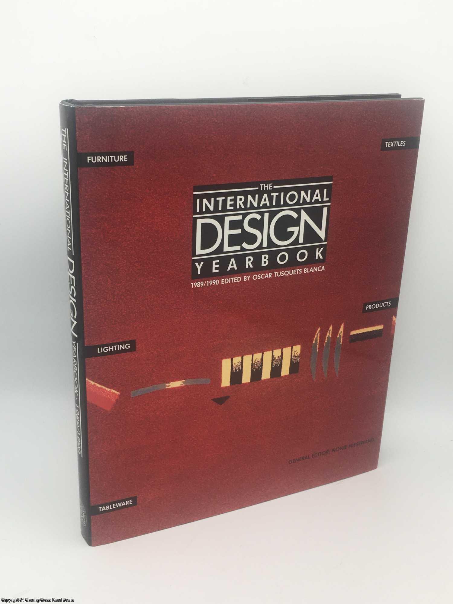 Ambasz, Emilio - The International Design Yearbook, 1986/1987