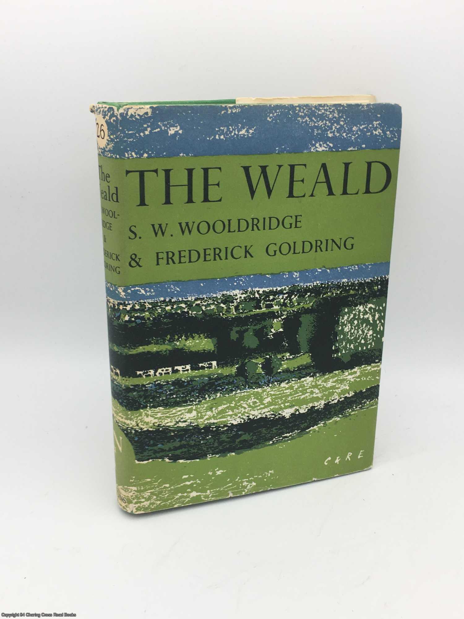 Wooldridge; Goldring - The Weald