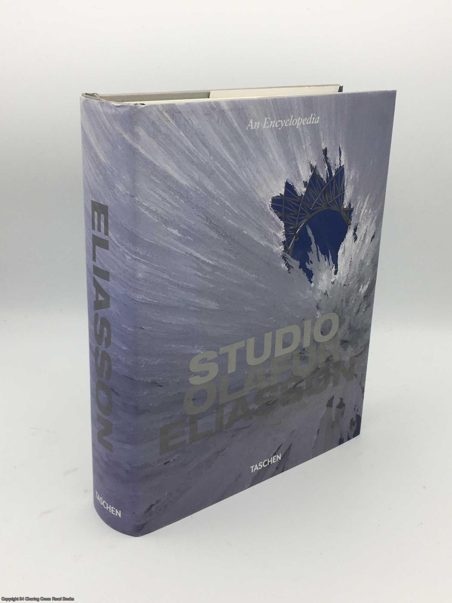 Eliasson, Olafur - Studio Olafur Eliasson: An Encyclopedia