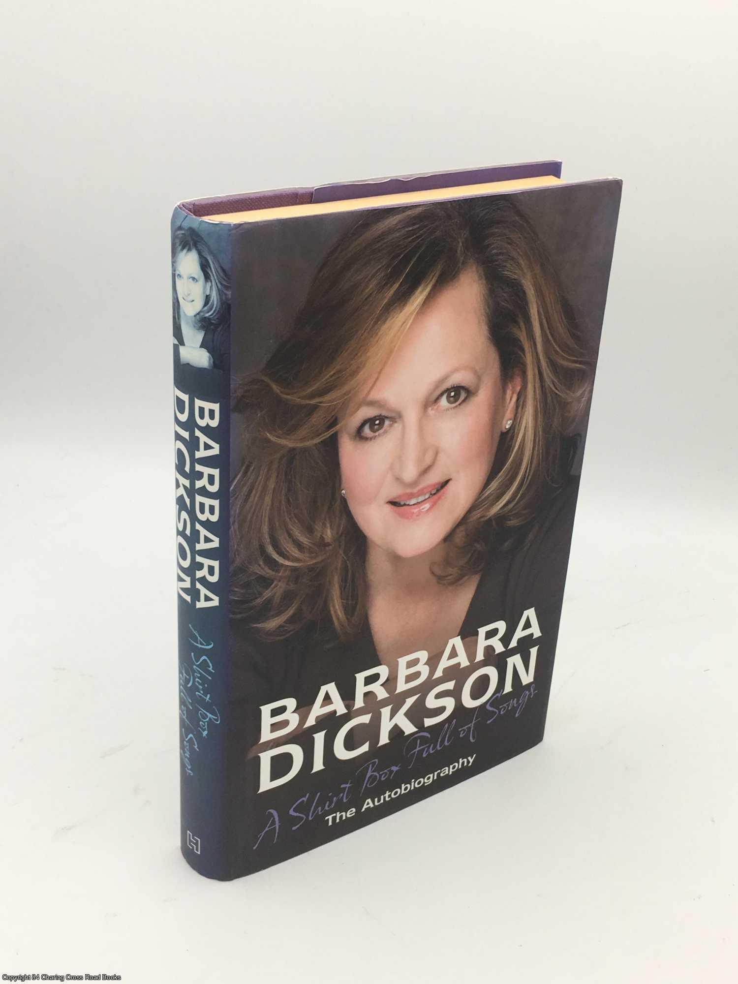 Dickson, Barbara - Shirt Box Full of Songs